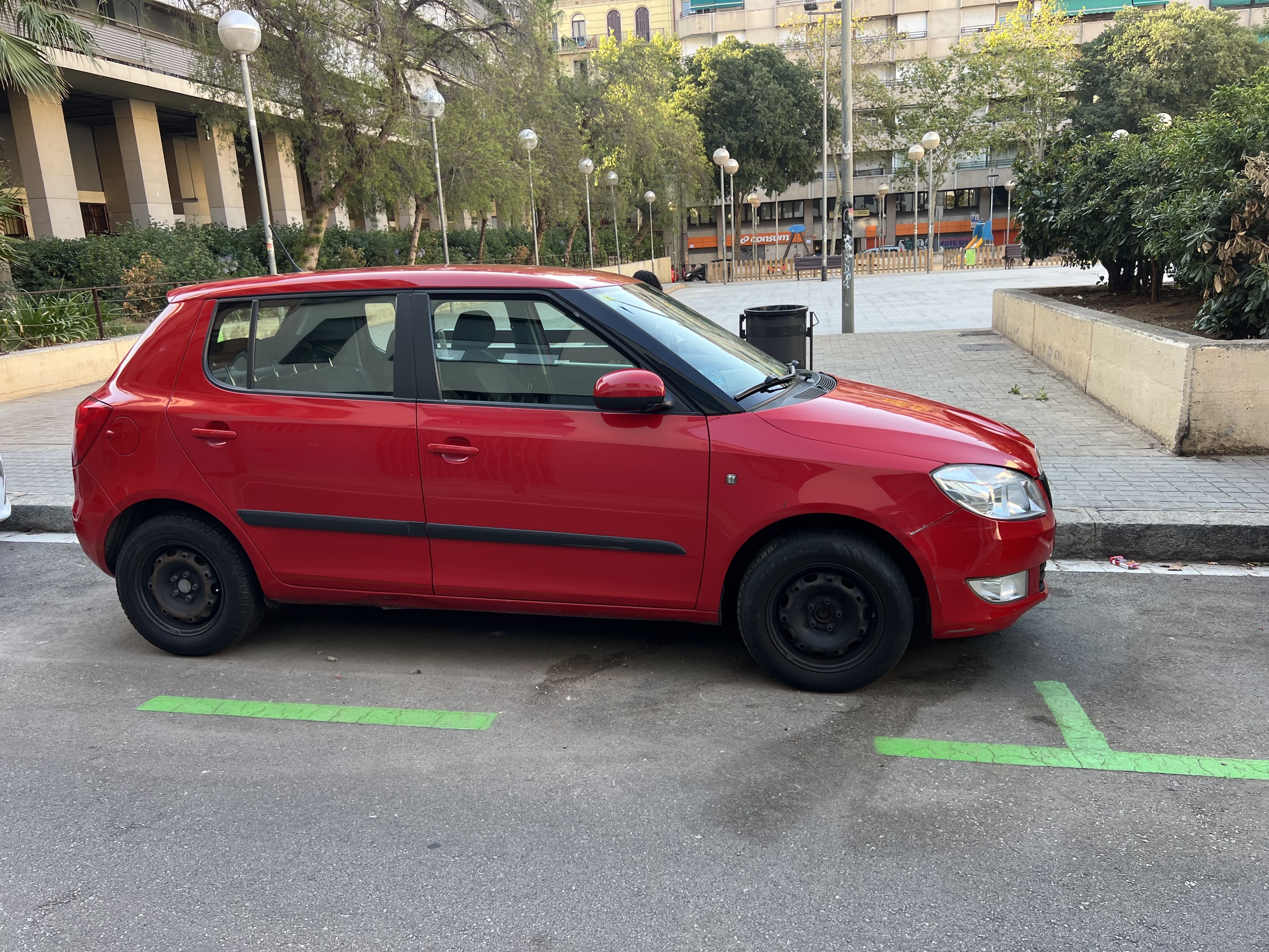 Skoda Fabia 1,2 i