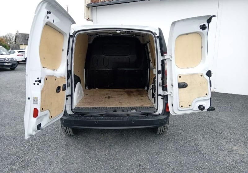 Renault Kangoo Fourgon XL rallongé Grand Volume avec Régulateur de vitesse