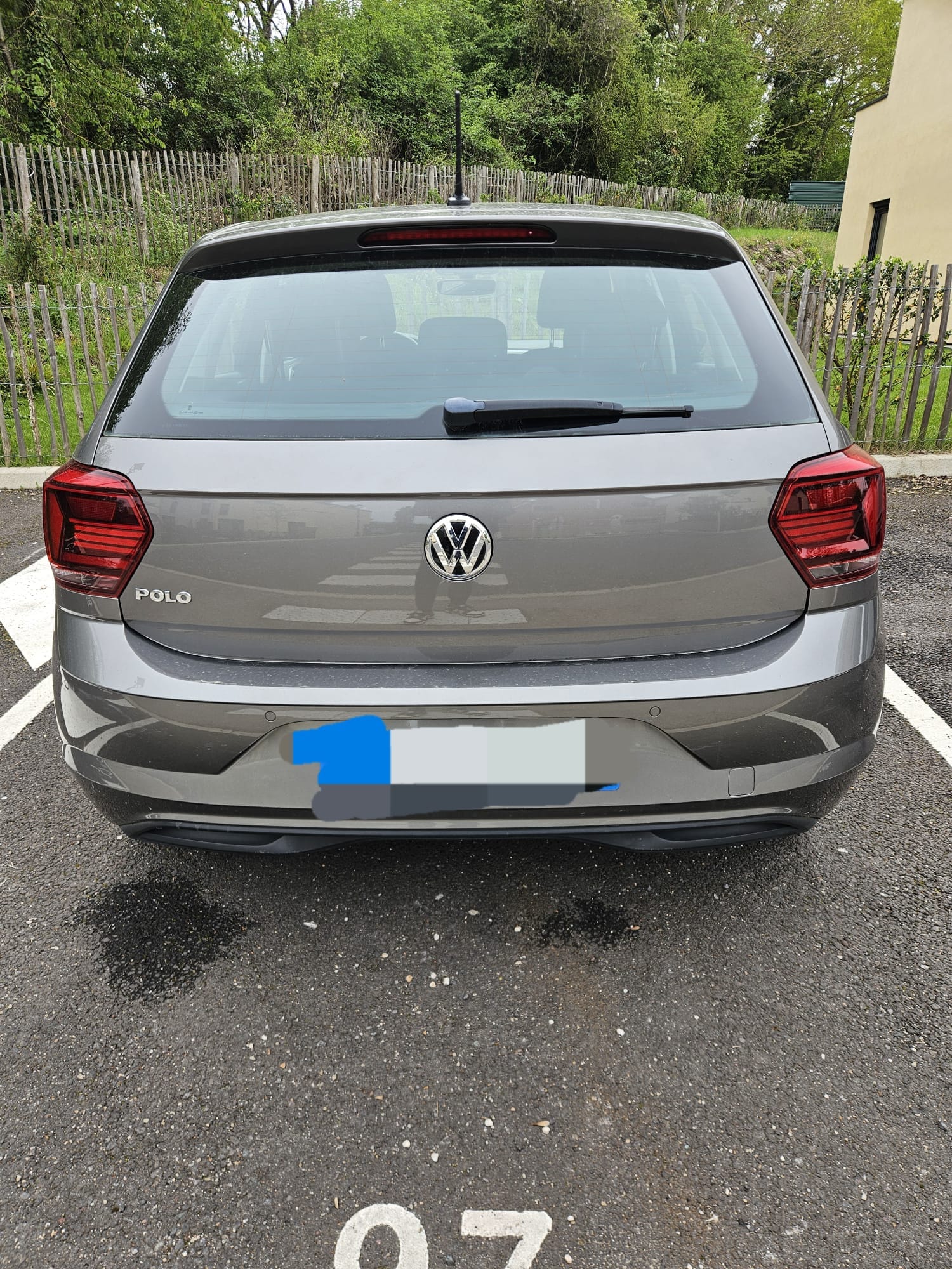 Volkswagen Polo avec Climatisation