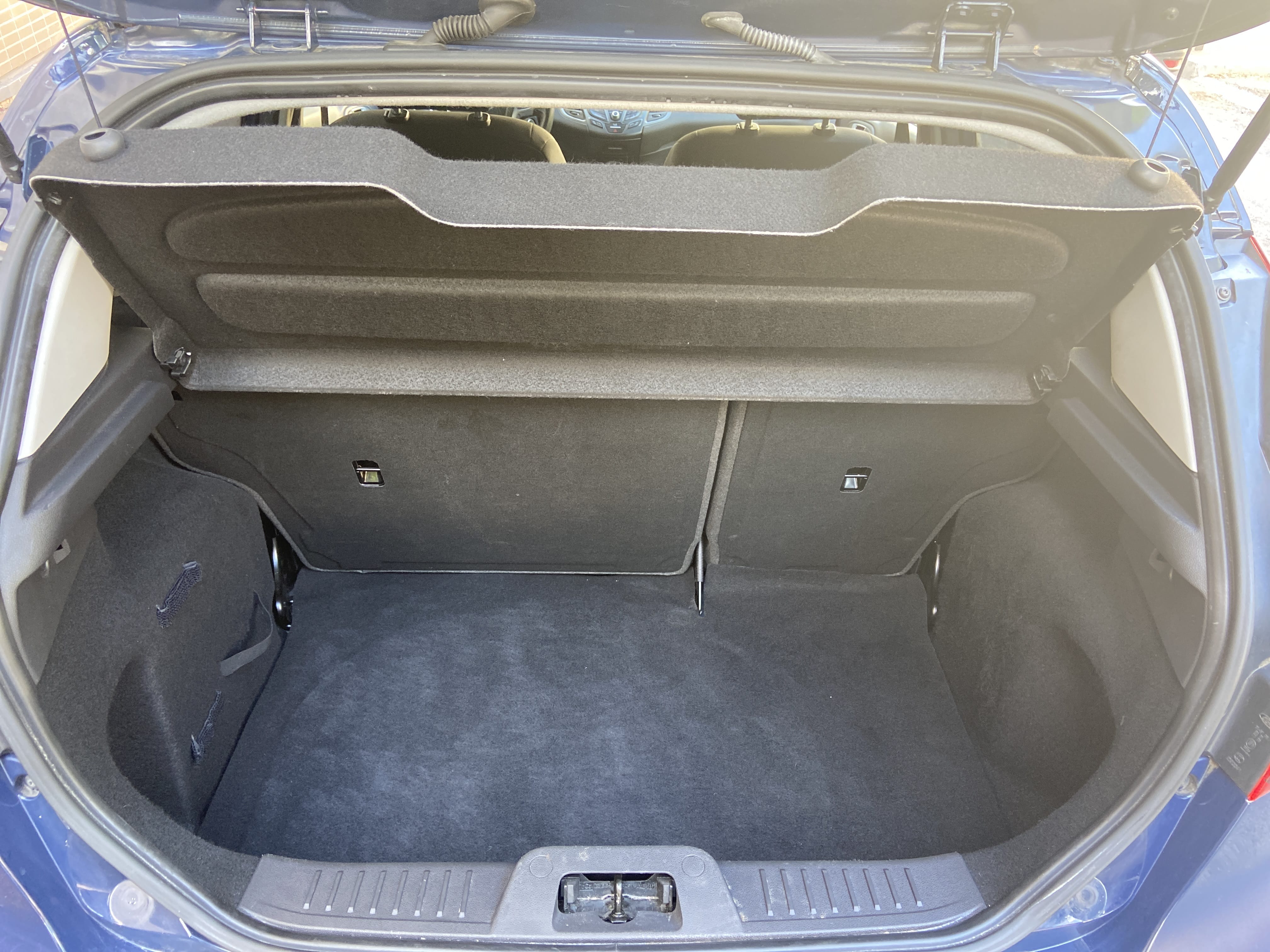 Ford Fiesta avec Audio Bluetooth