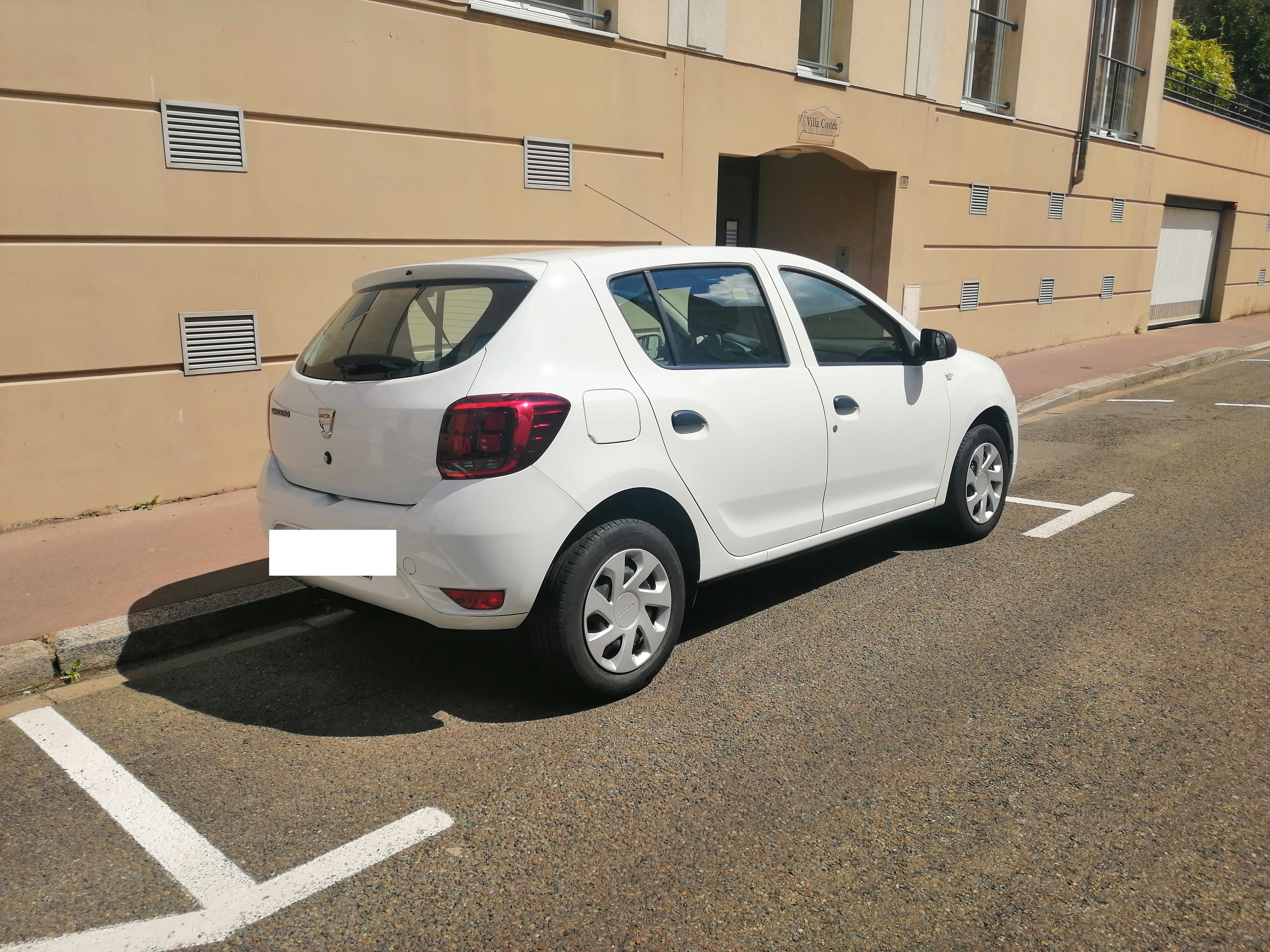 Dacia Sandero