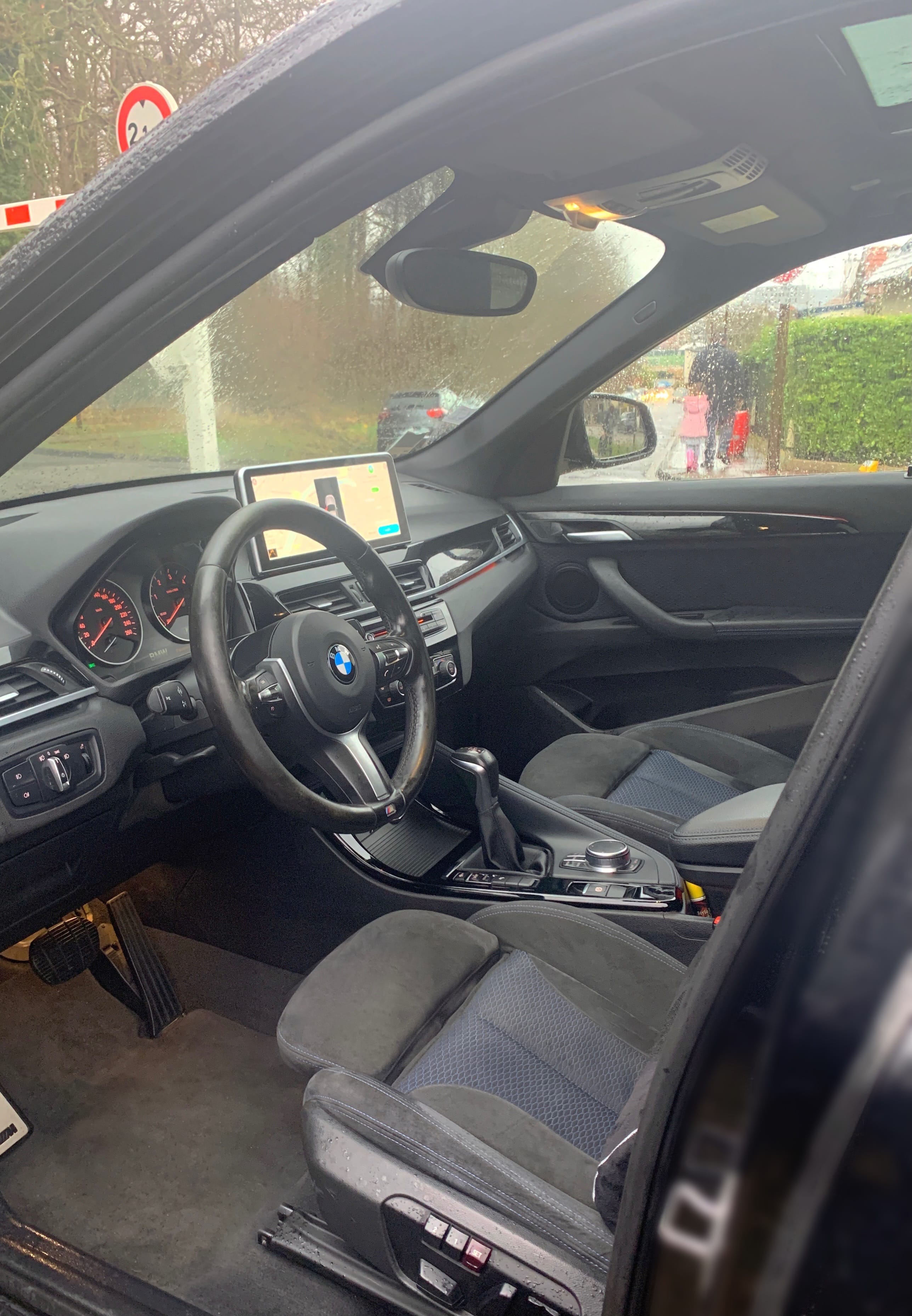 BMW X1 avec Climatisation