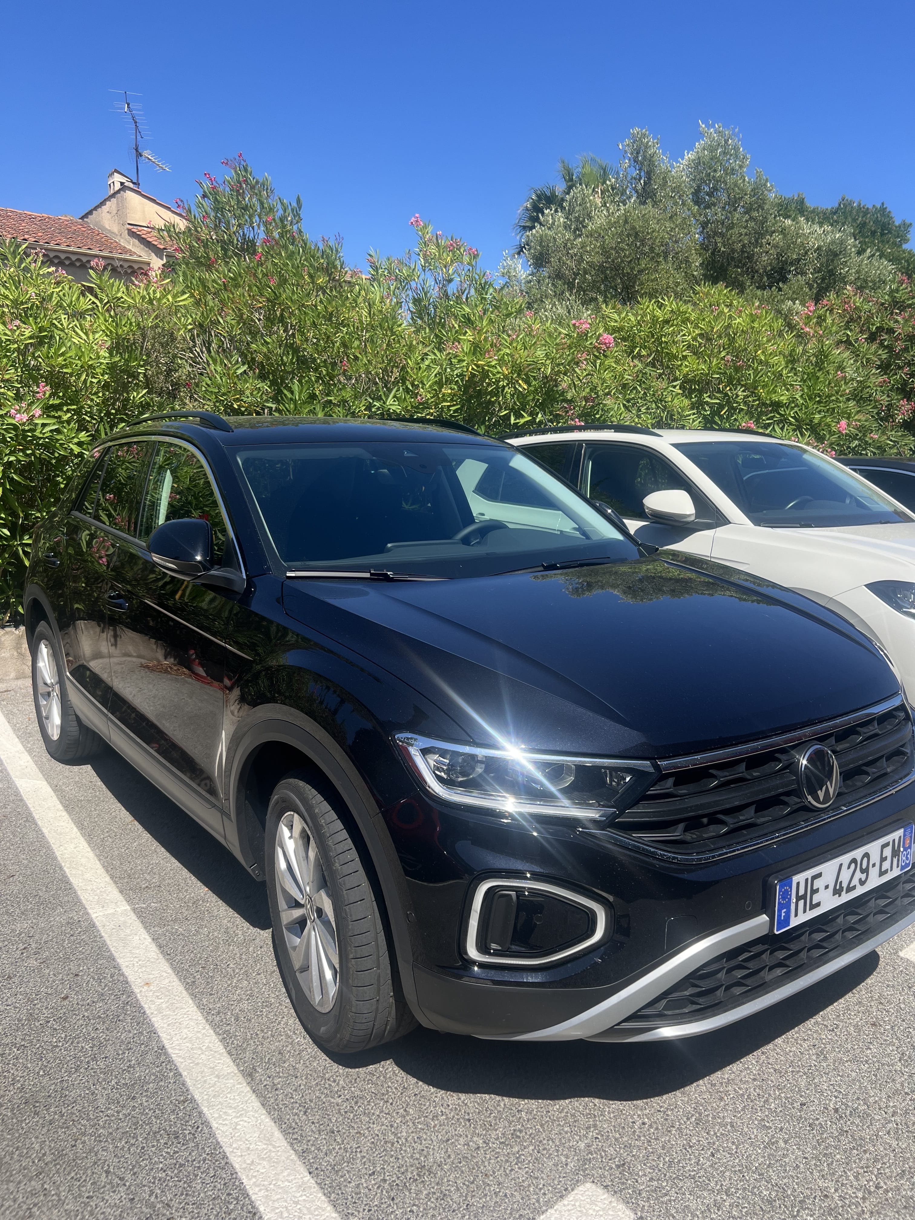 Volkswagen T-Roc avec Régulateur de vitesse