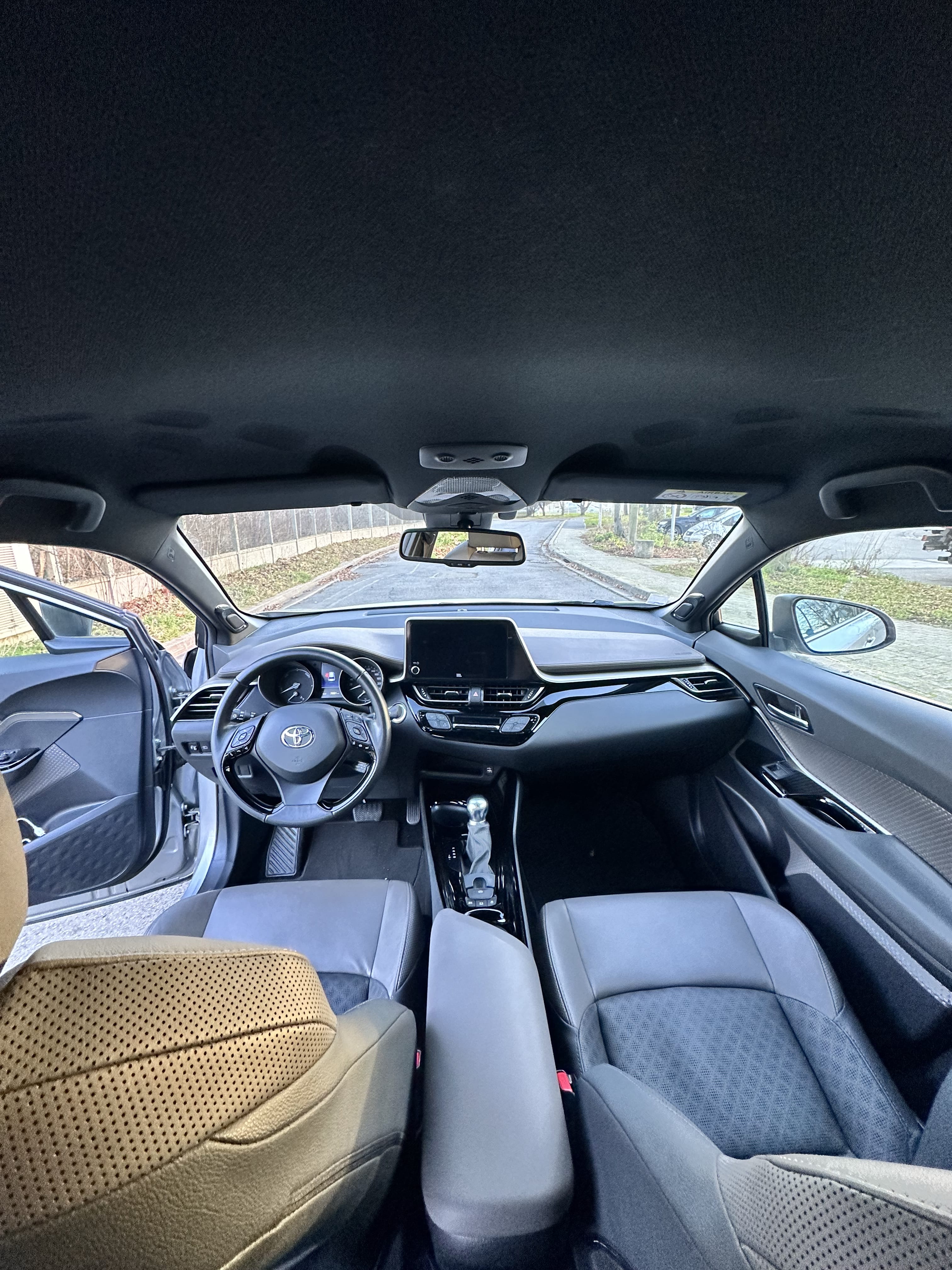 Toyota C-HR avec Régulateur de vitesse