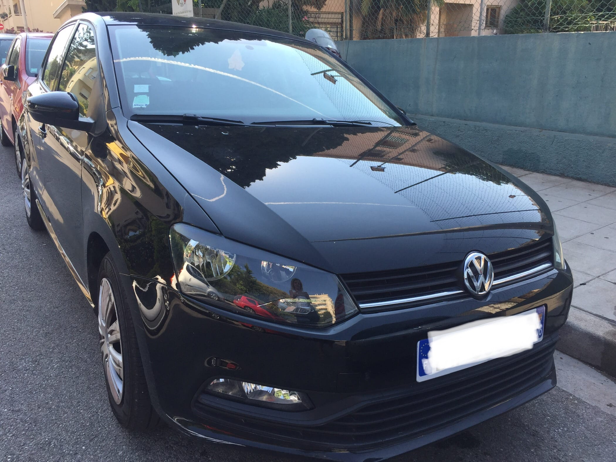 Volkswagen Polo, 2015, Essence 98