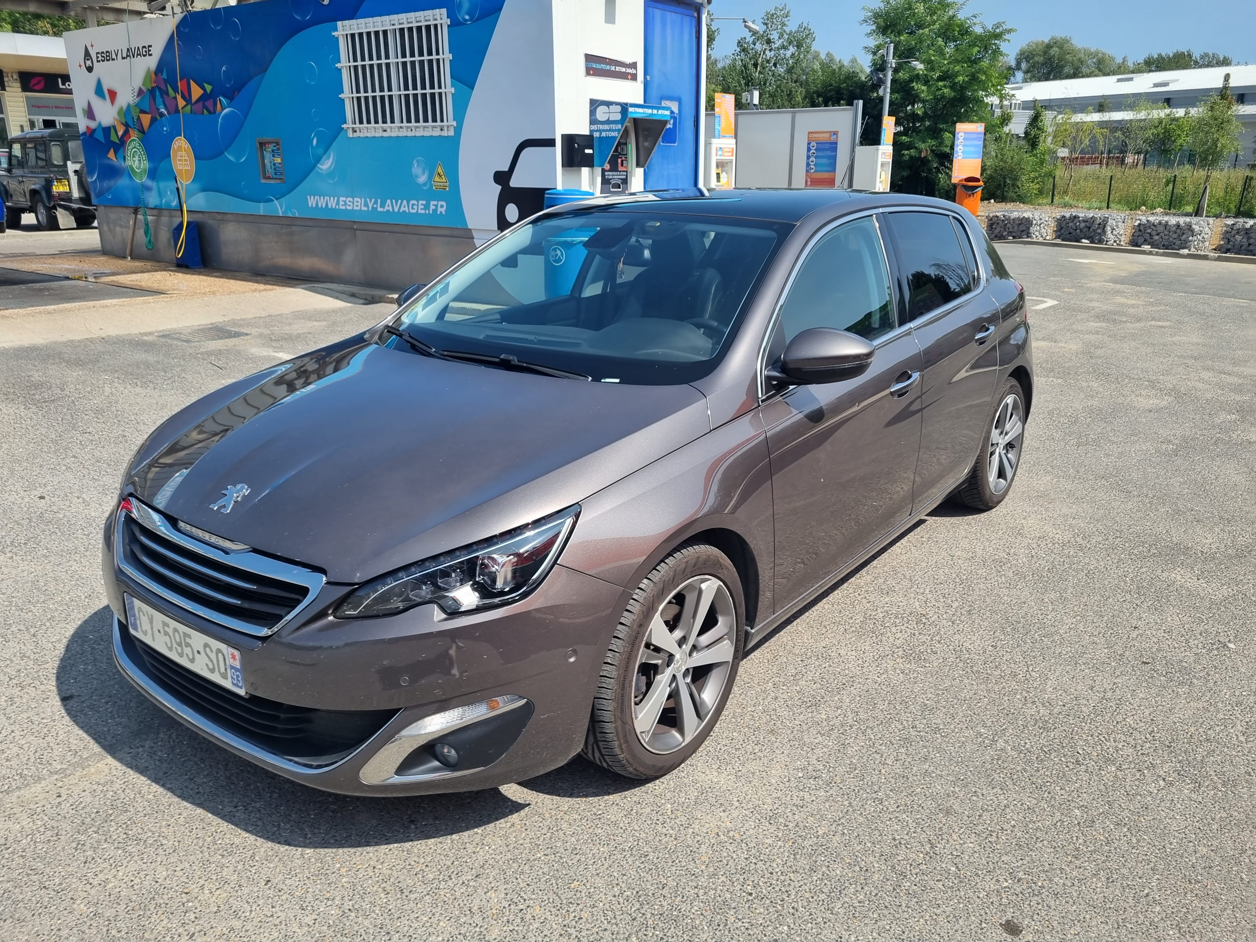 Peugeot 308, 2013, Diesel