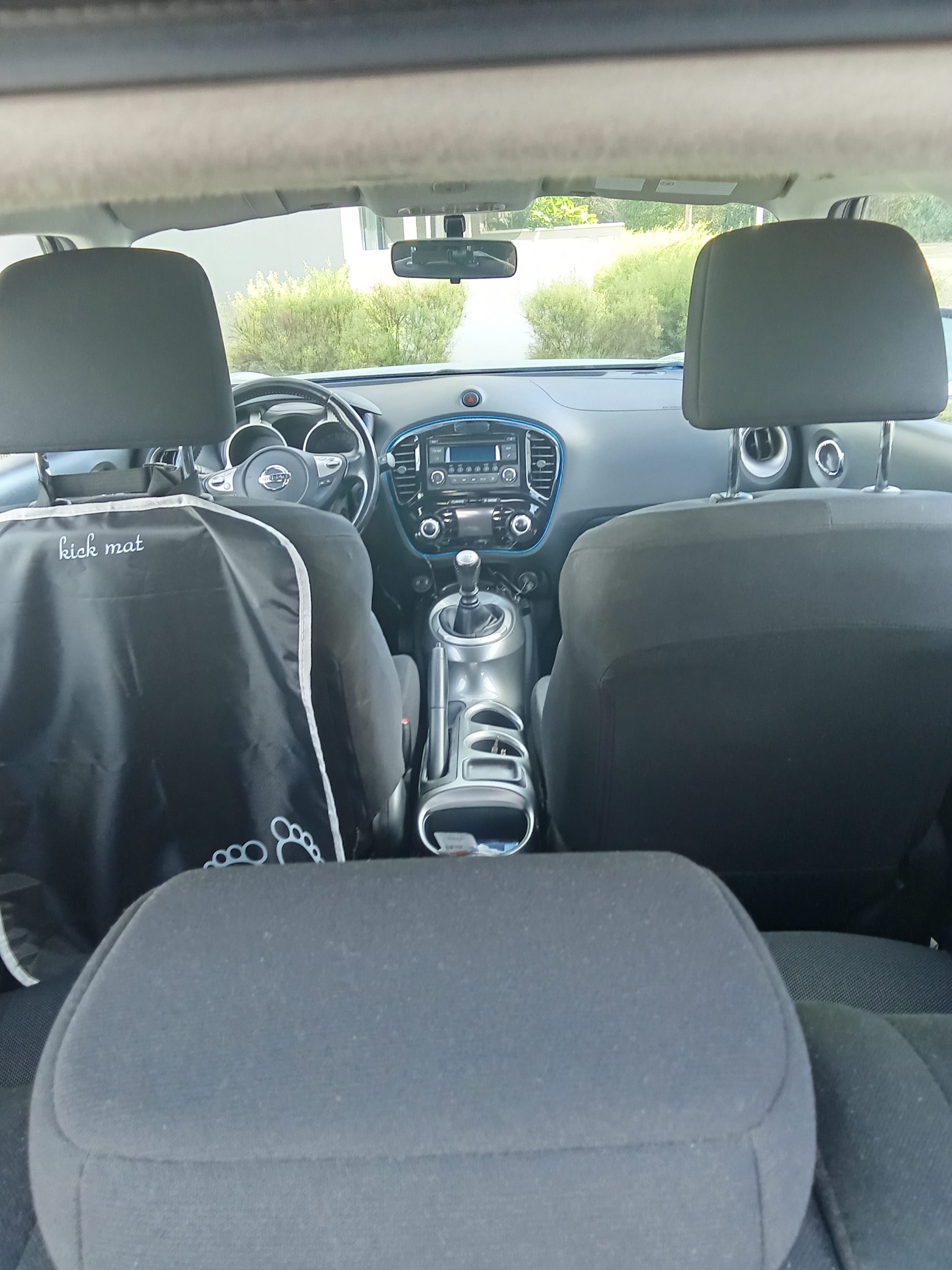 Nissan Juke N-Connecta