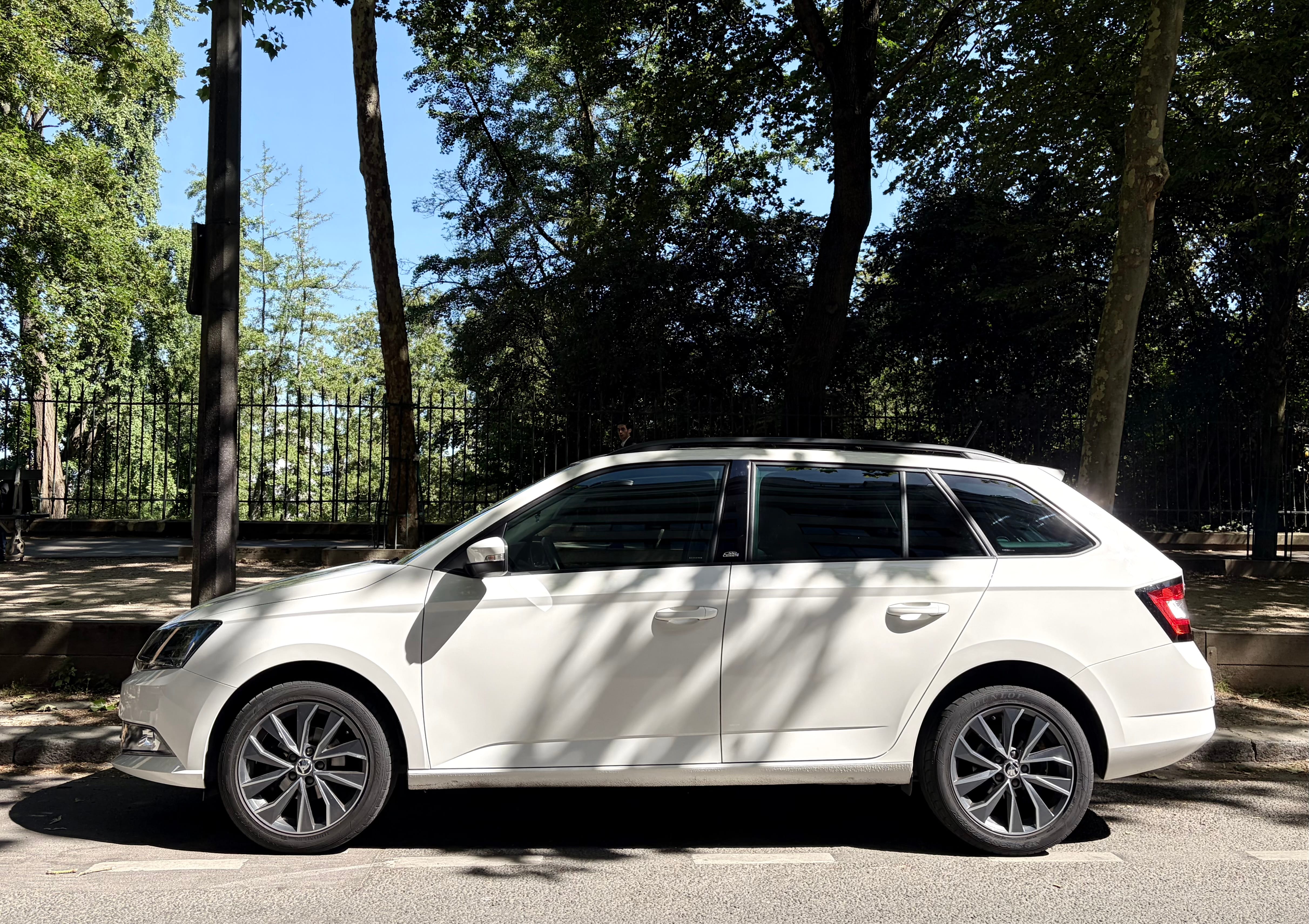 Skoda Fabia Combi Break avec Climatisation