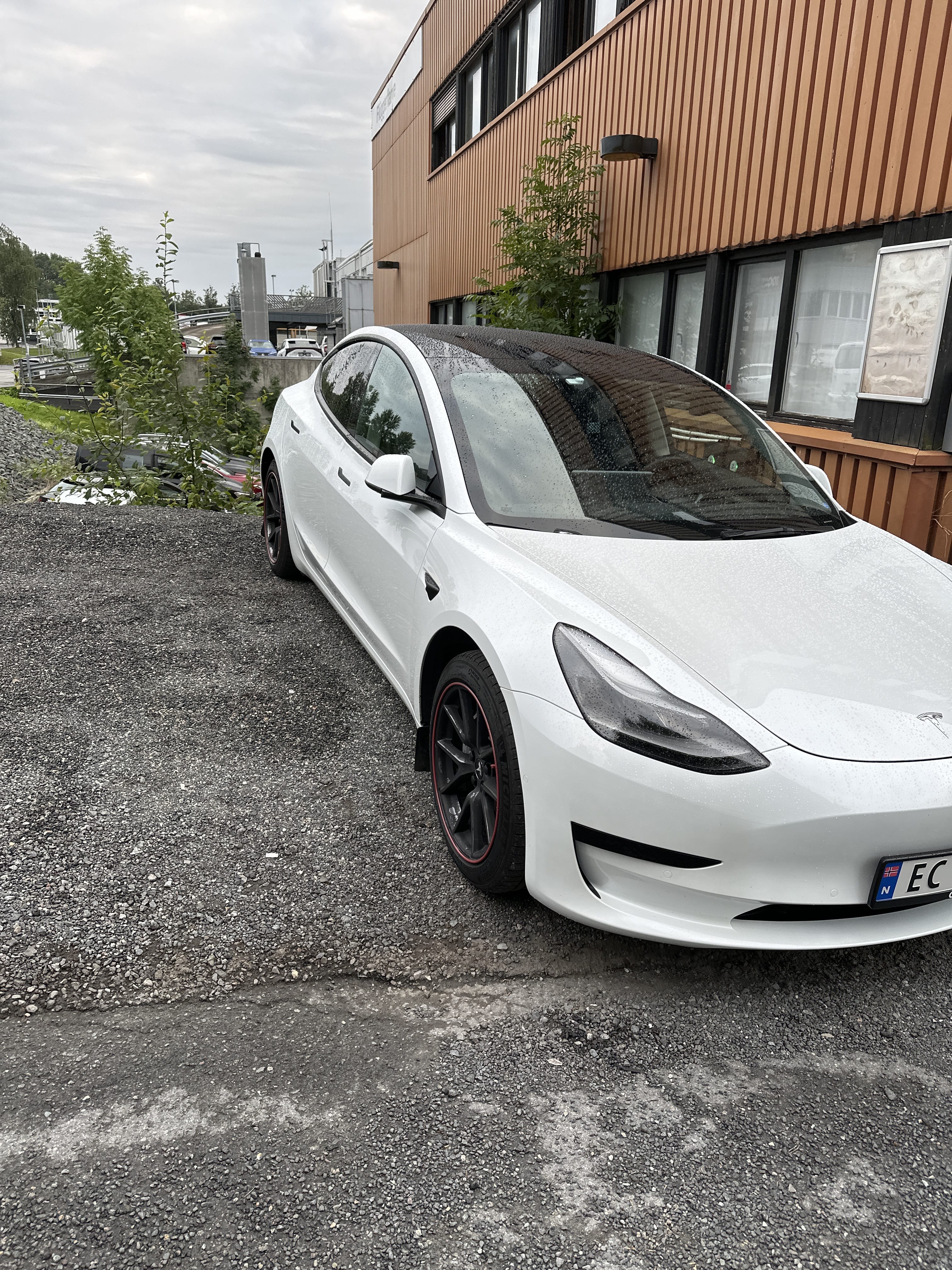 Tesla Model 3 Standard Range Plus, 2021, Elektrisk, automatisk
