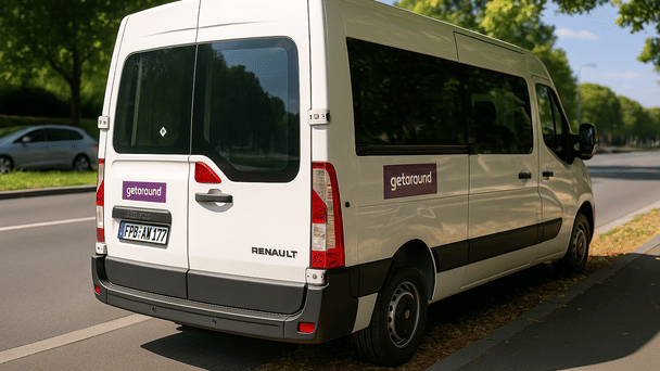Renault Master Diesel L1H1 mit Klimaanlage
