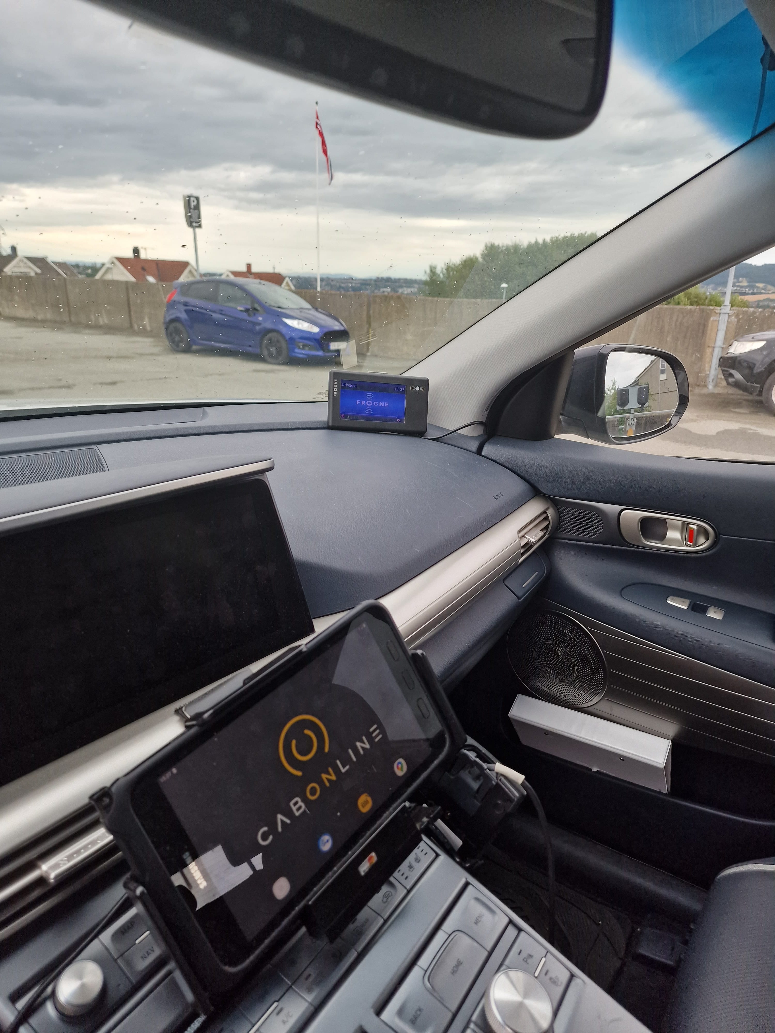 Hyundai Nexo