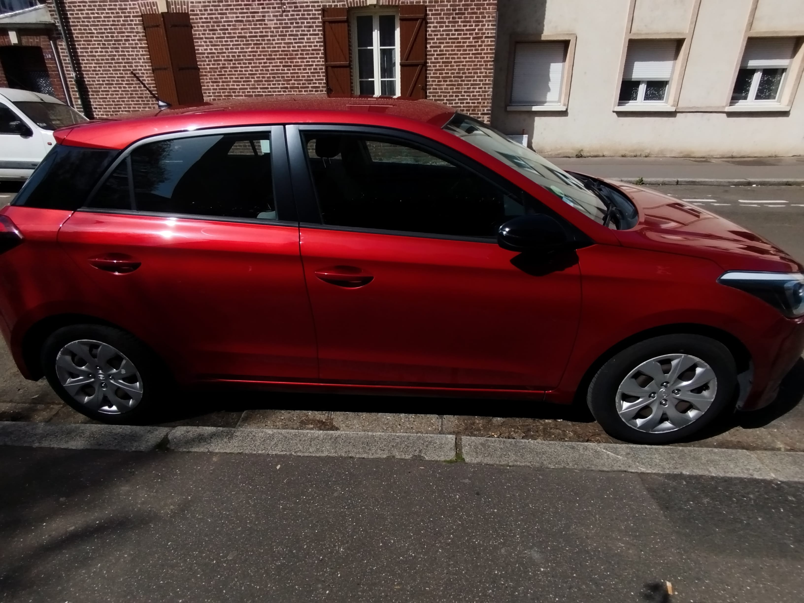 Hyundai i20, 2016, Diesel