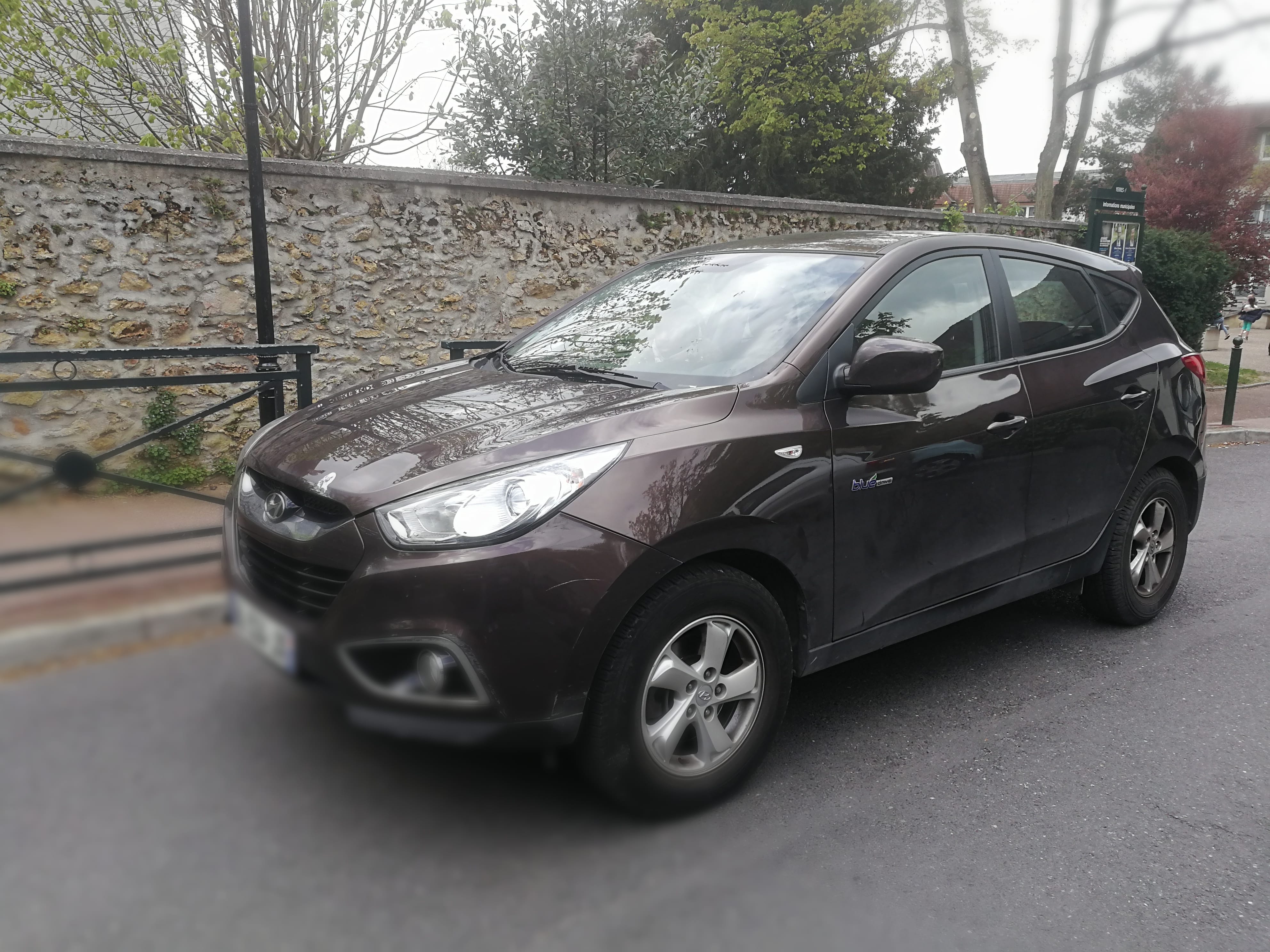 Hyundai iX35, 2011, Essence 95