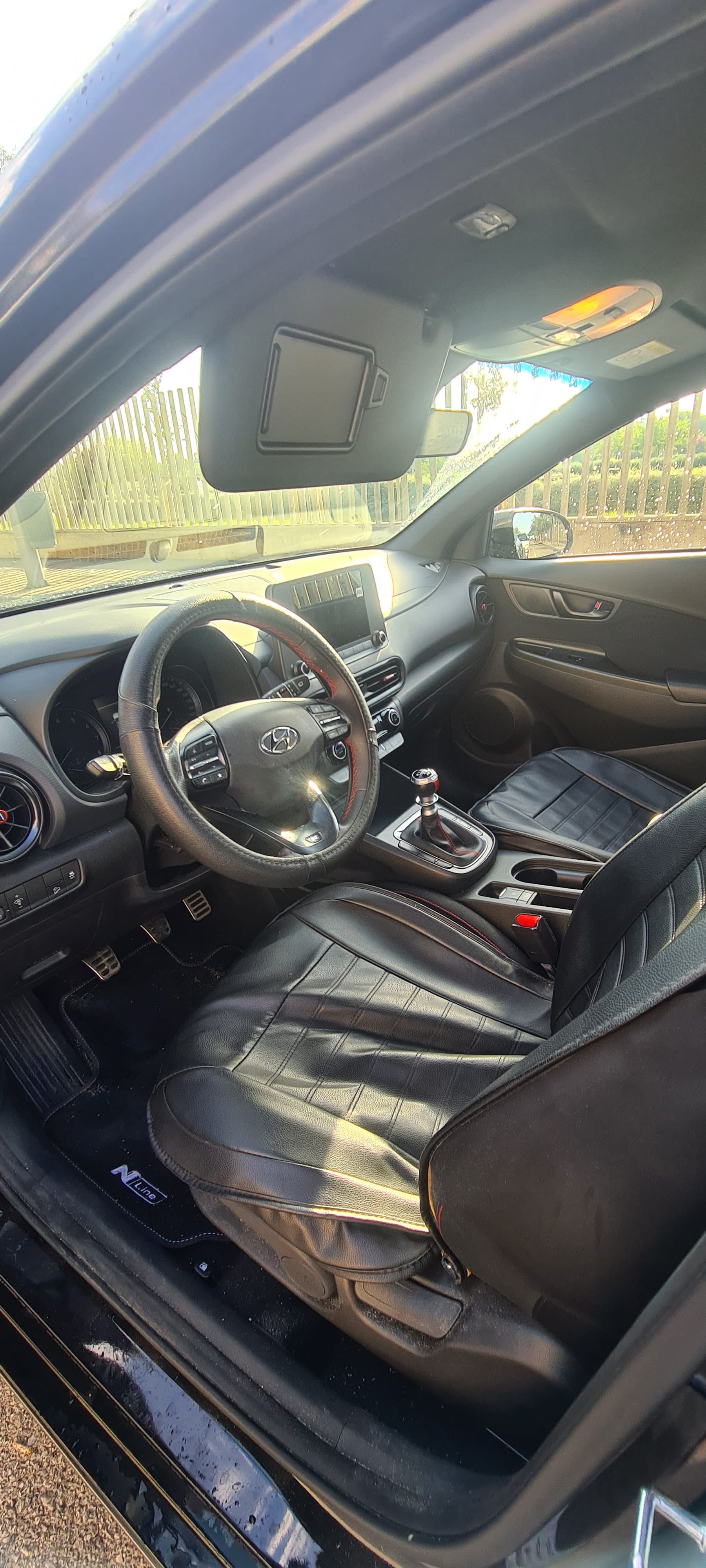 Hyundai Kona con Control de velocidad