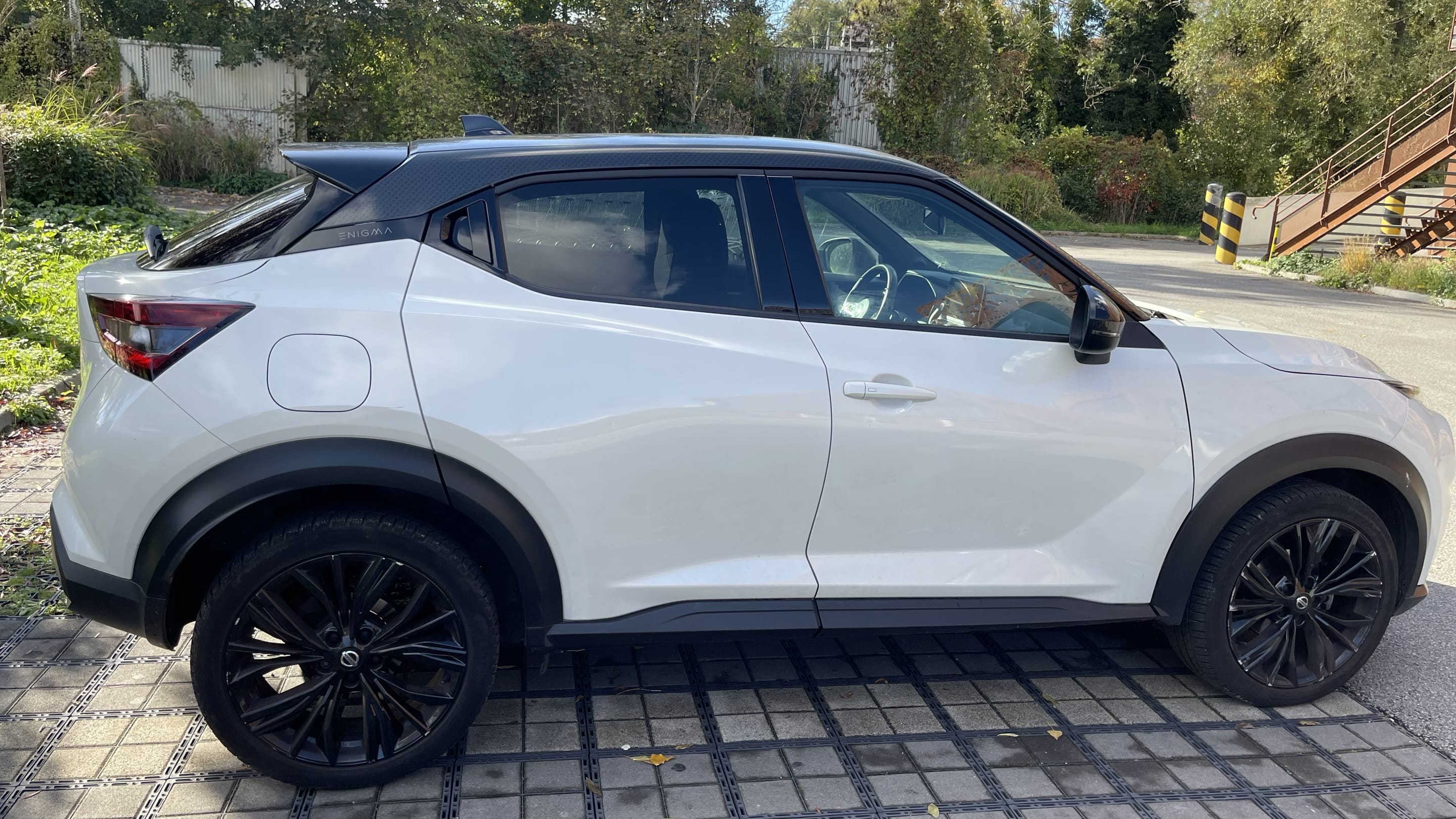 Nissan Juke N-Connecta N-Conecta DIG-T 114 ( ENIGMA) avec Régulateur de vitesse