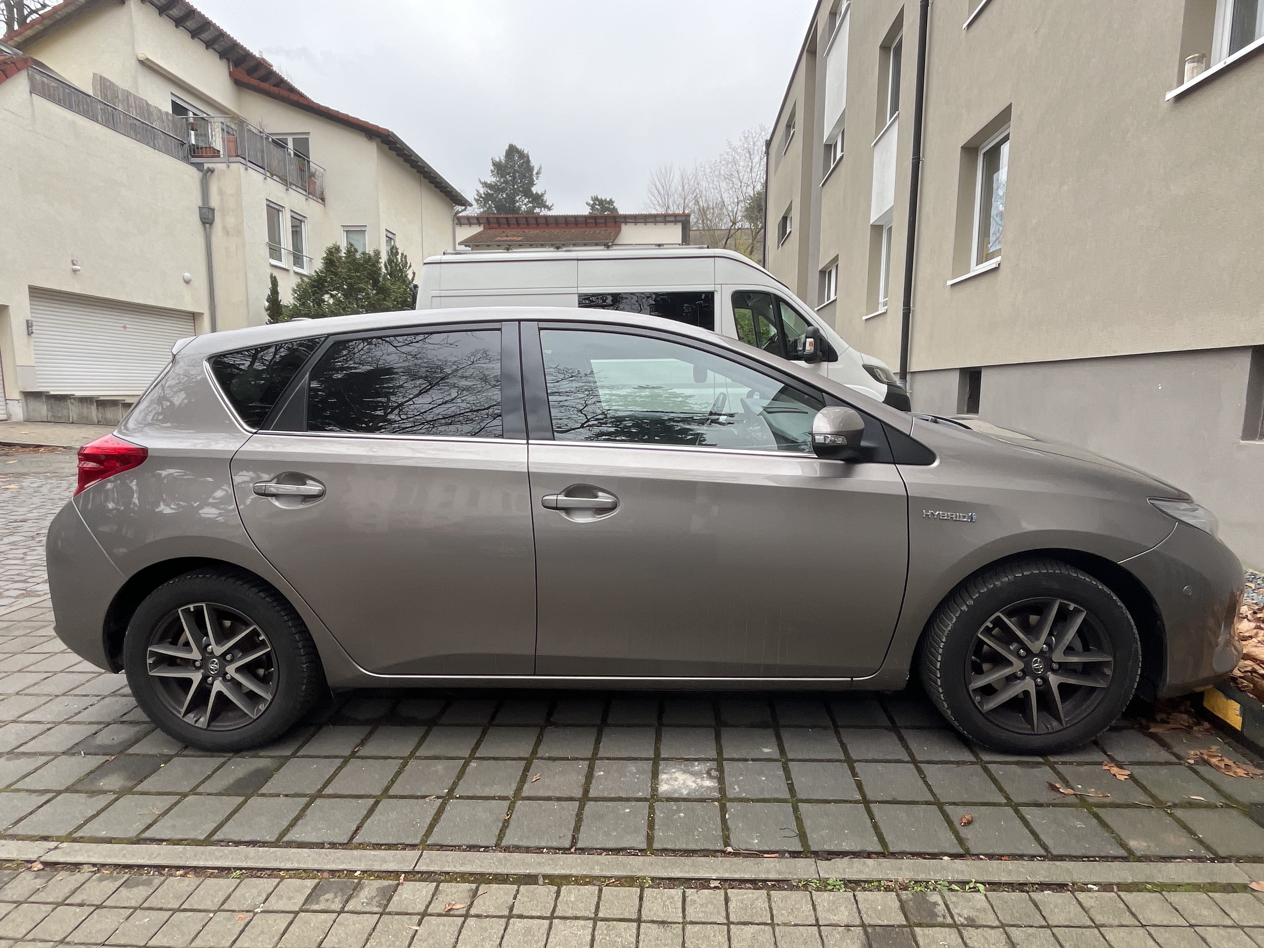 Toyota Auris mit Klimaanlage