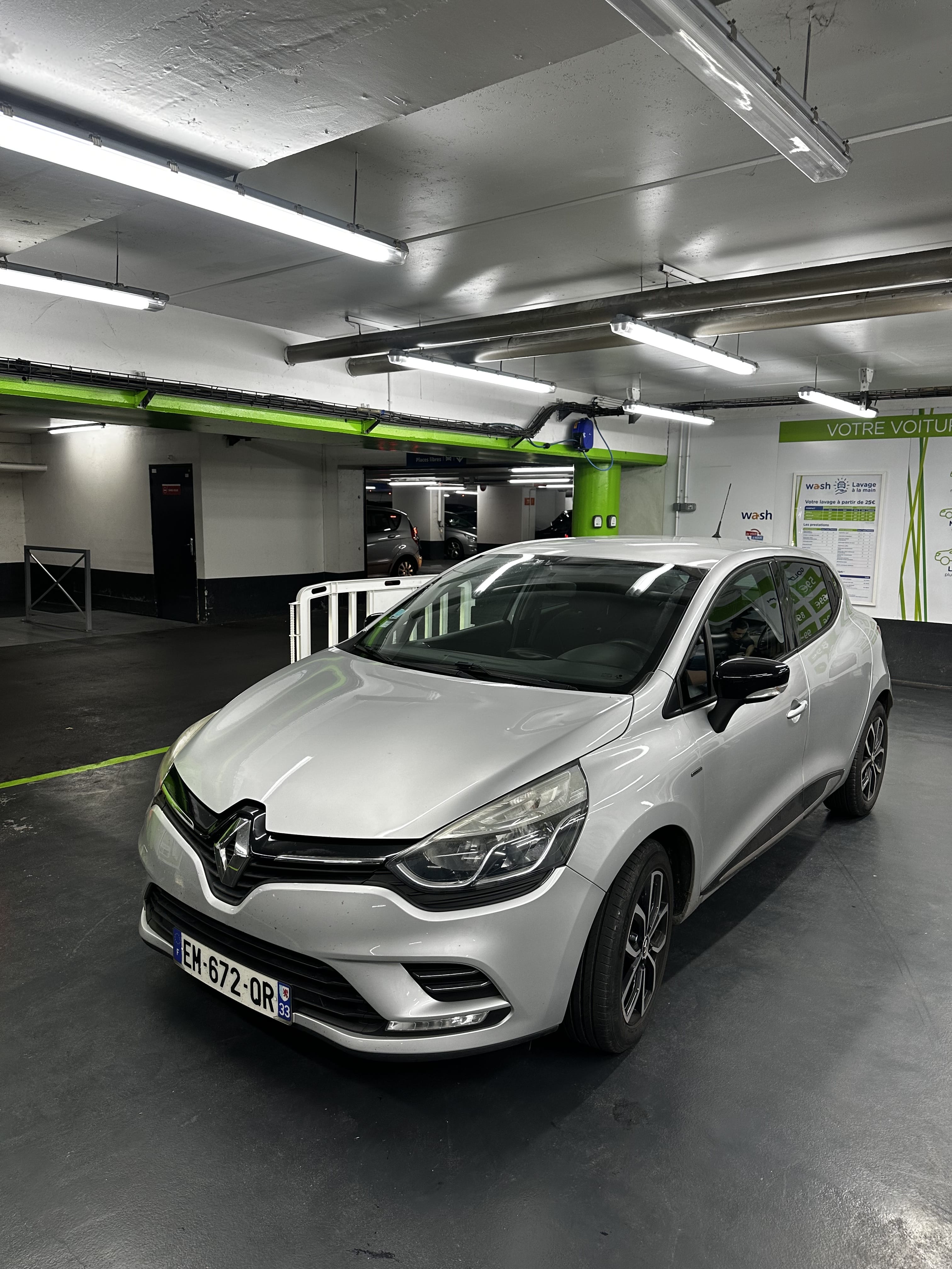 Renault Clio, 2017, Essence 95