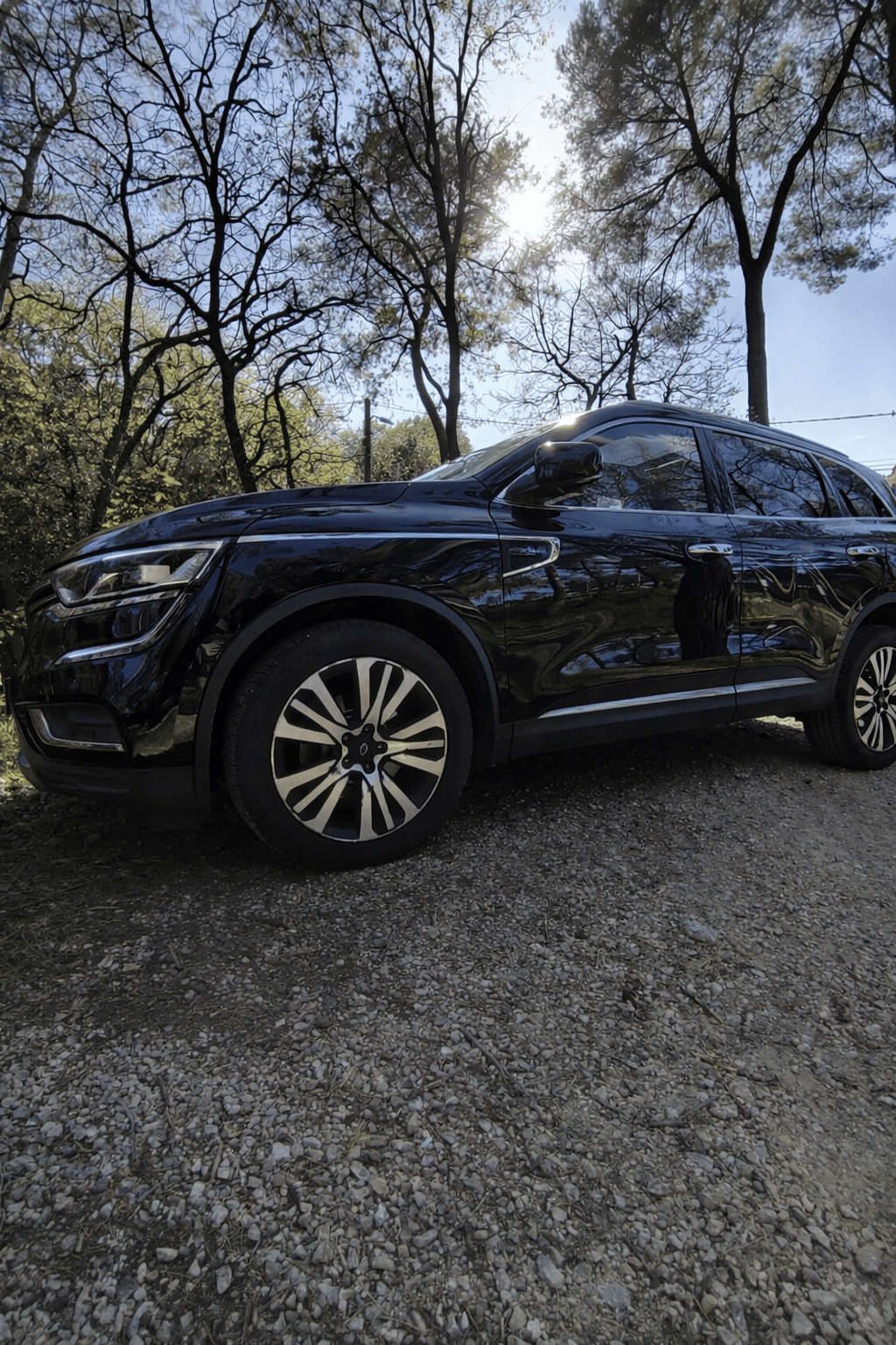 Renault Koleos avec Audio Bluetooth