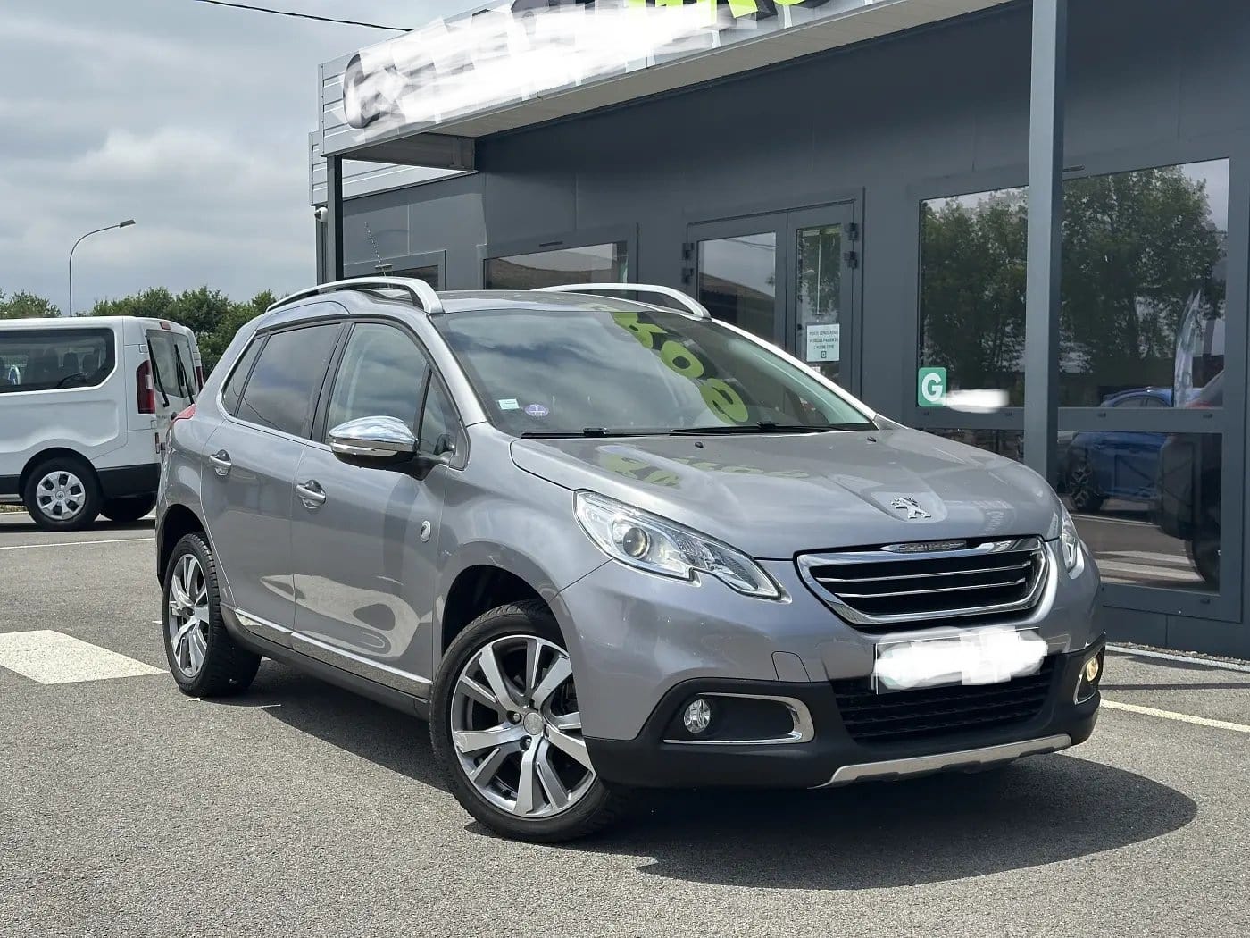 Peugeot 2008 1.2l Crossway, 2015, Essence 95