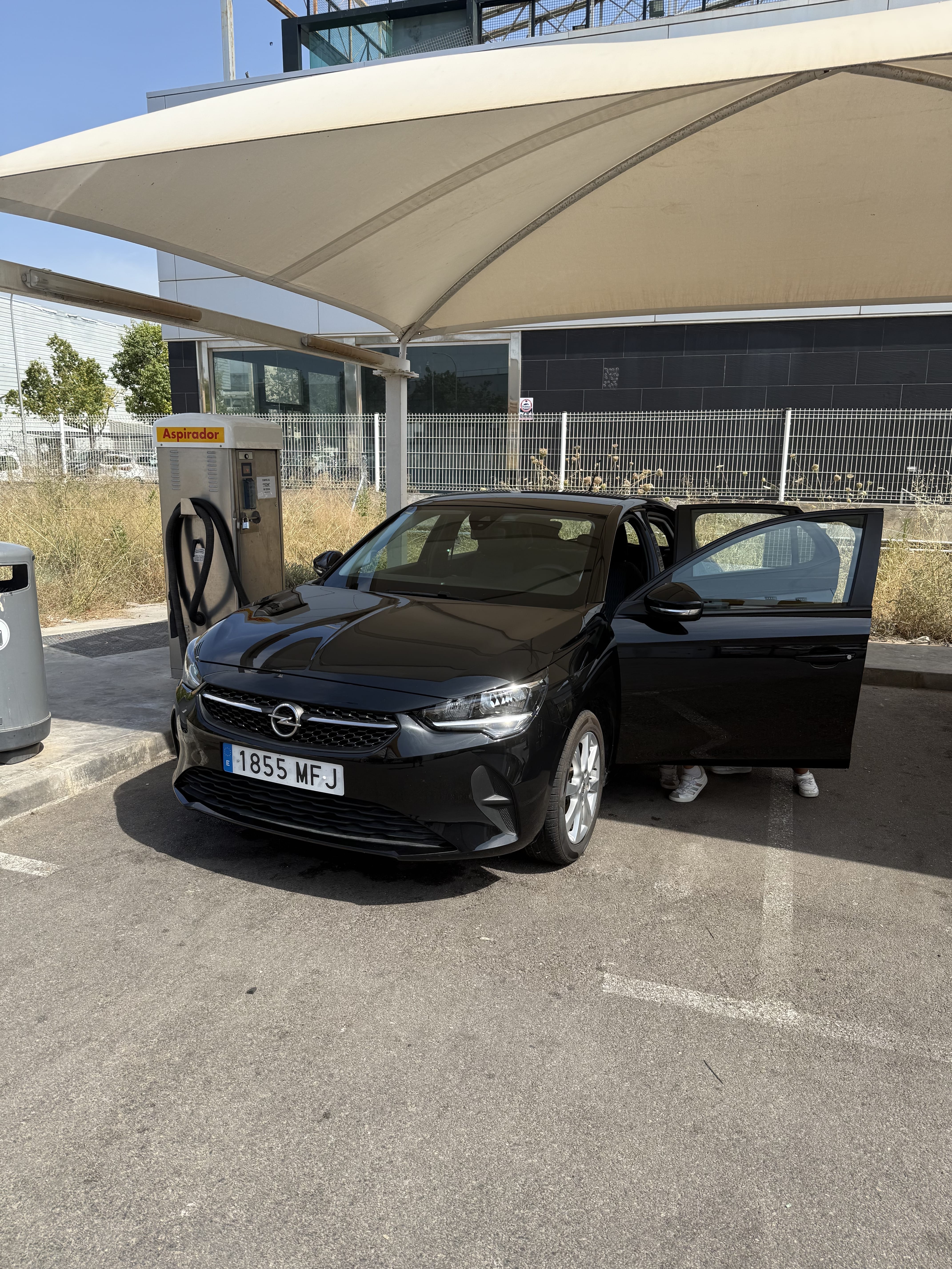Opel Corsa avec Climatisation