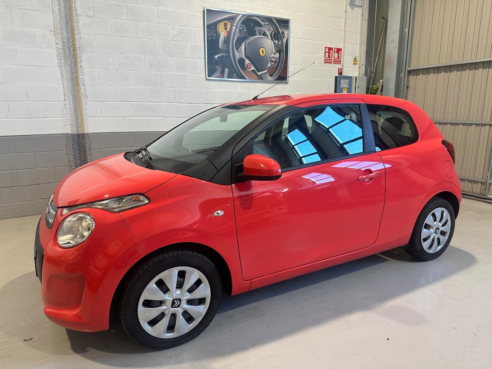 Citroen C1 II con Aire acondicionado