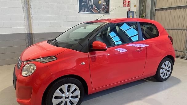 Citroen C1 II con Aire acondicionado