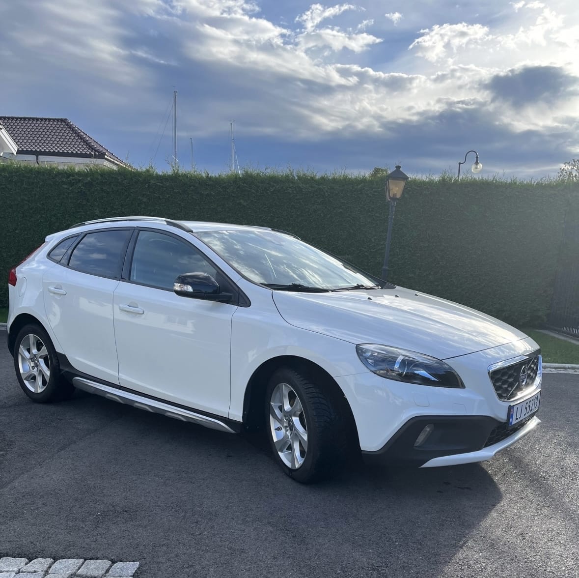 Volvo V40 Cross Country, 2014, Diesel, automatisk