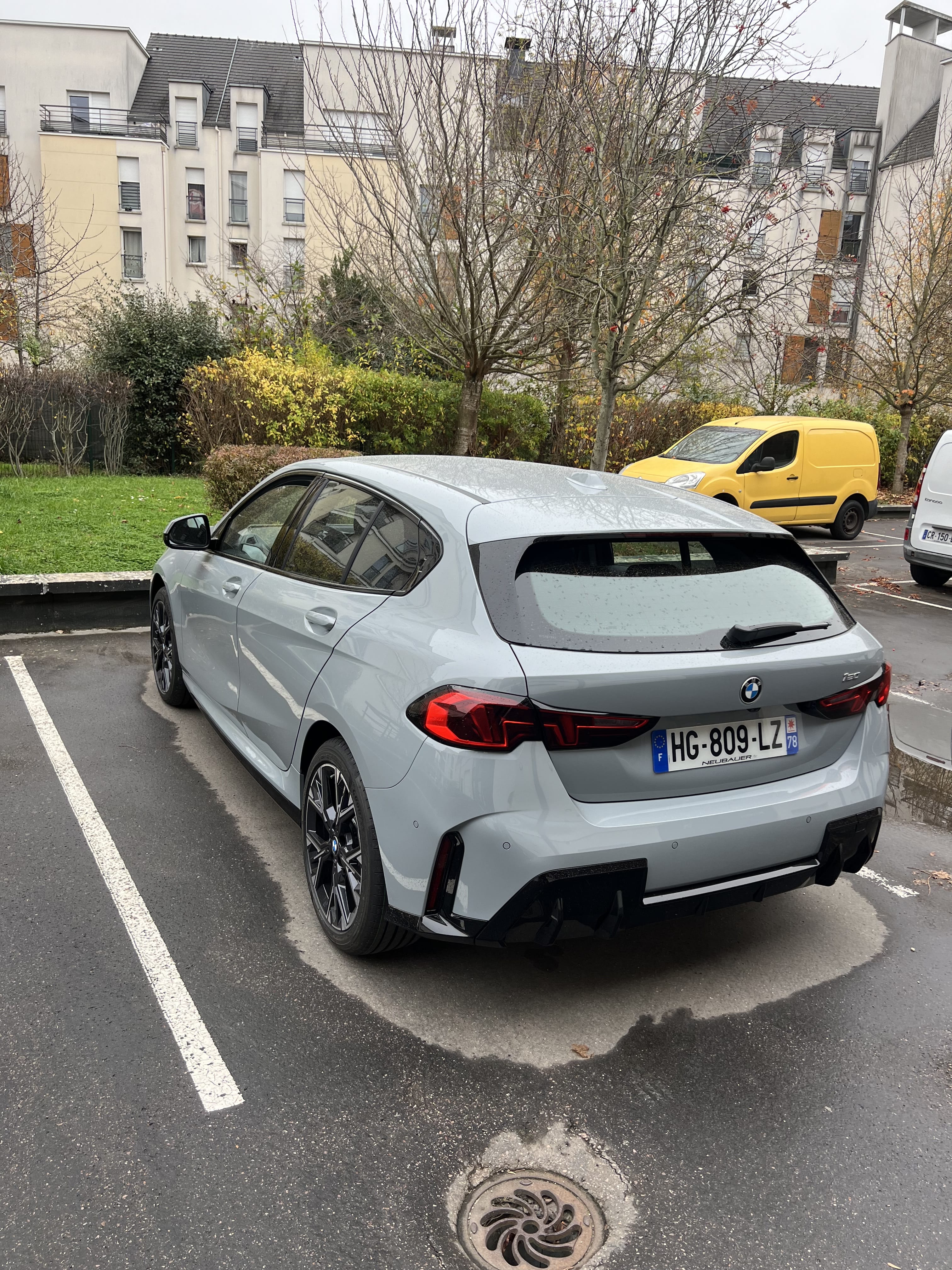 BMW Série 1 M Sport avec Climatisation