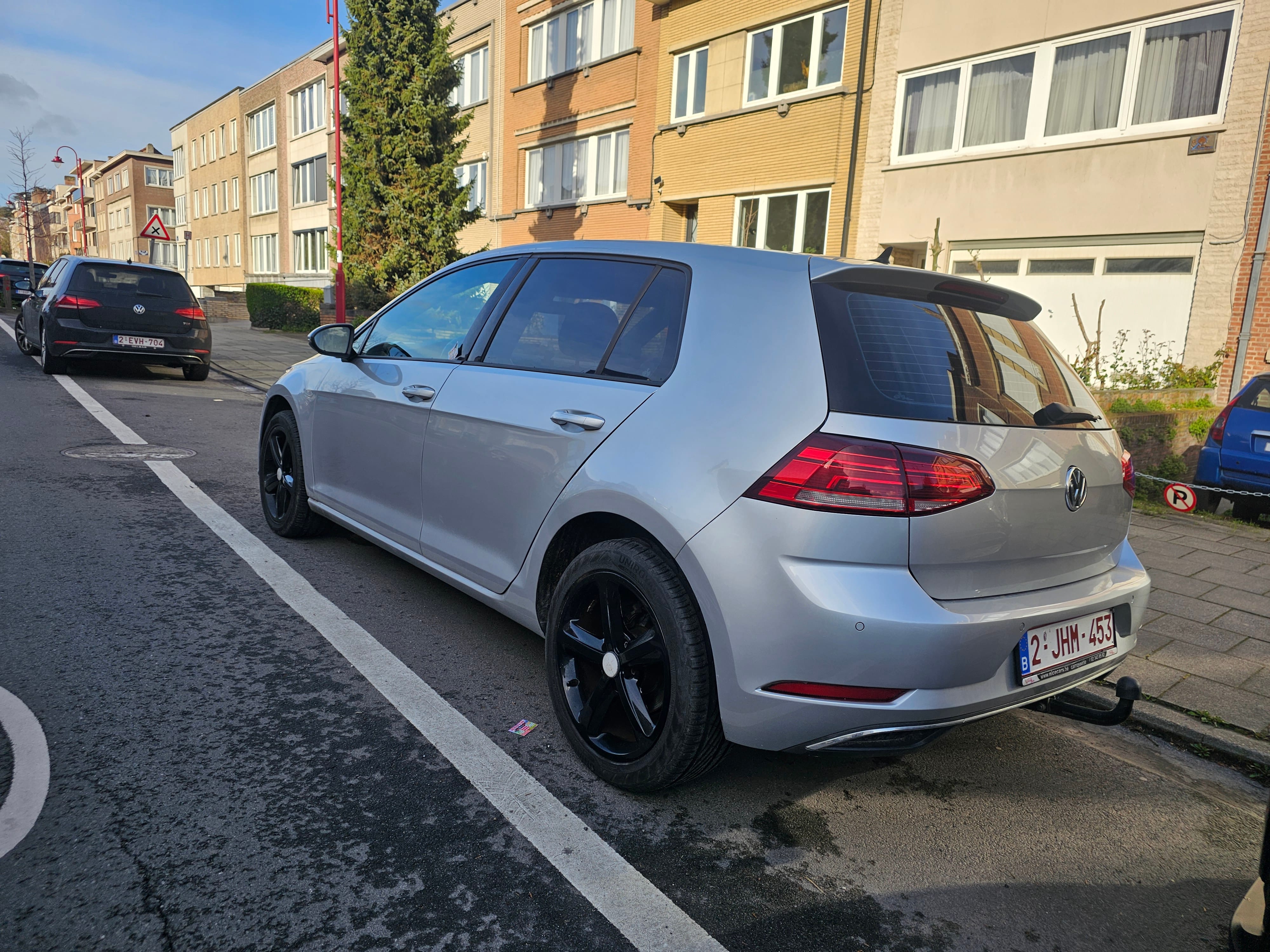 Volkswagen Golf met Airco