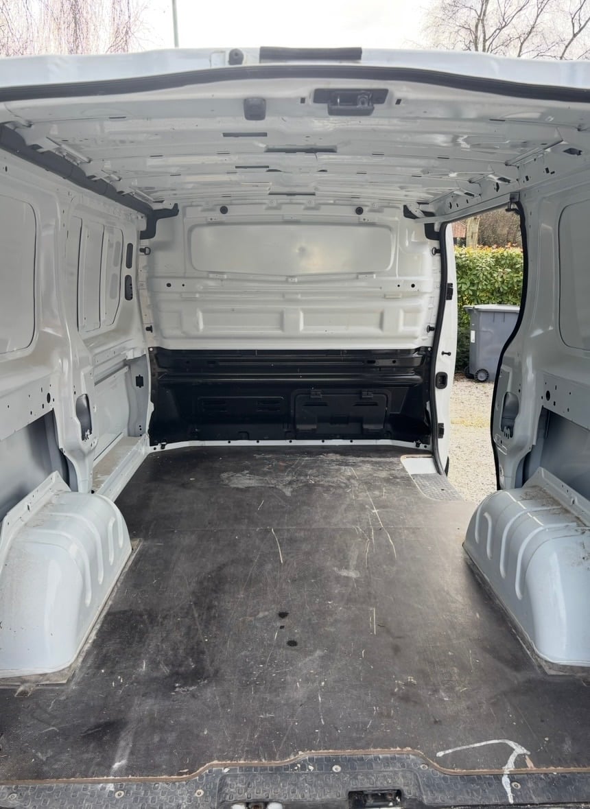 Renault Trafic avec Régulateur de vitesse