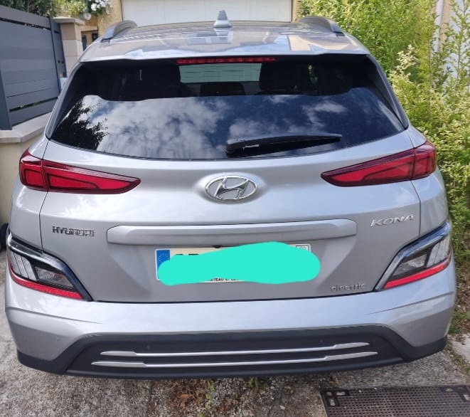 Hyundai Kona Electric avec Régulateur de vitesse
