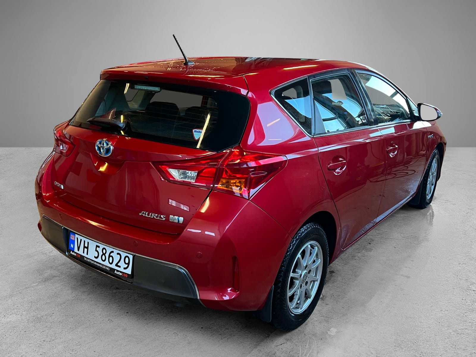 Toyota Auris med Aircondition