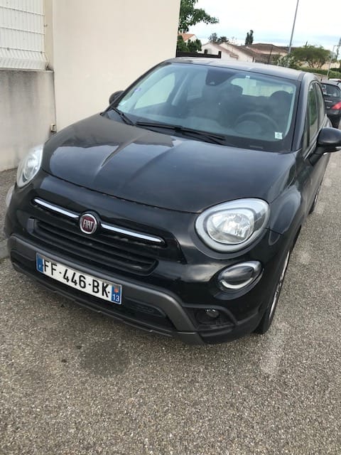 Fiat 500 X, 2019, Essence 95