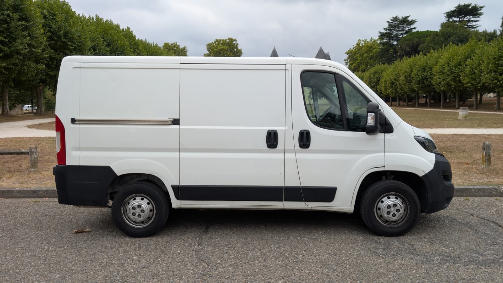 Peugeot Boxer FM471VB con Control de velocidad