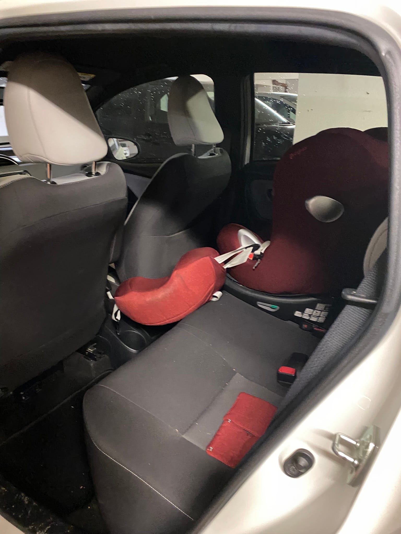 Toyota Yaris avec Régulateur de vitesse
