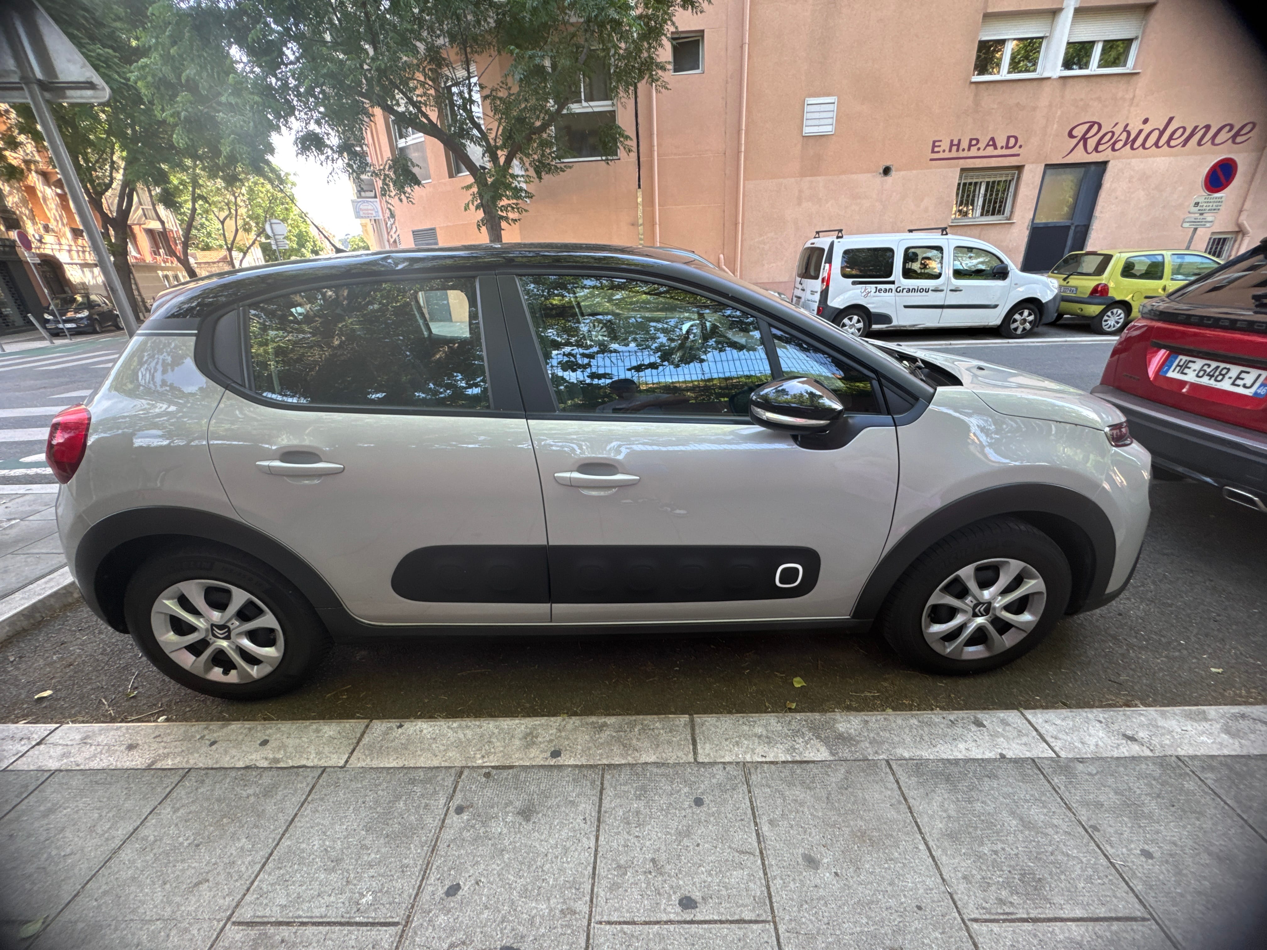 Citroen C3 mit Klimaanlage