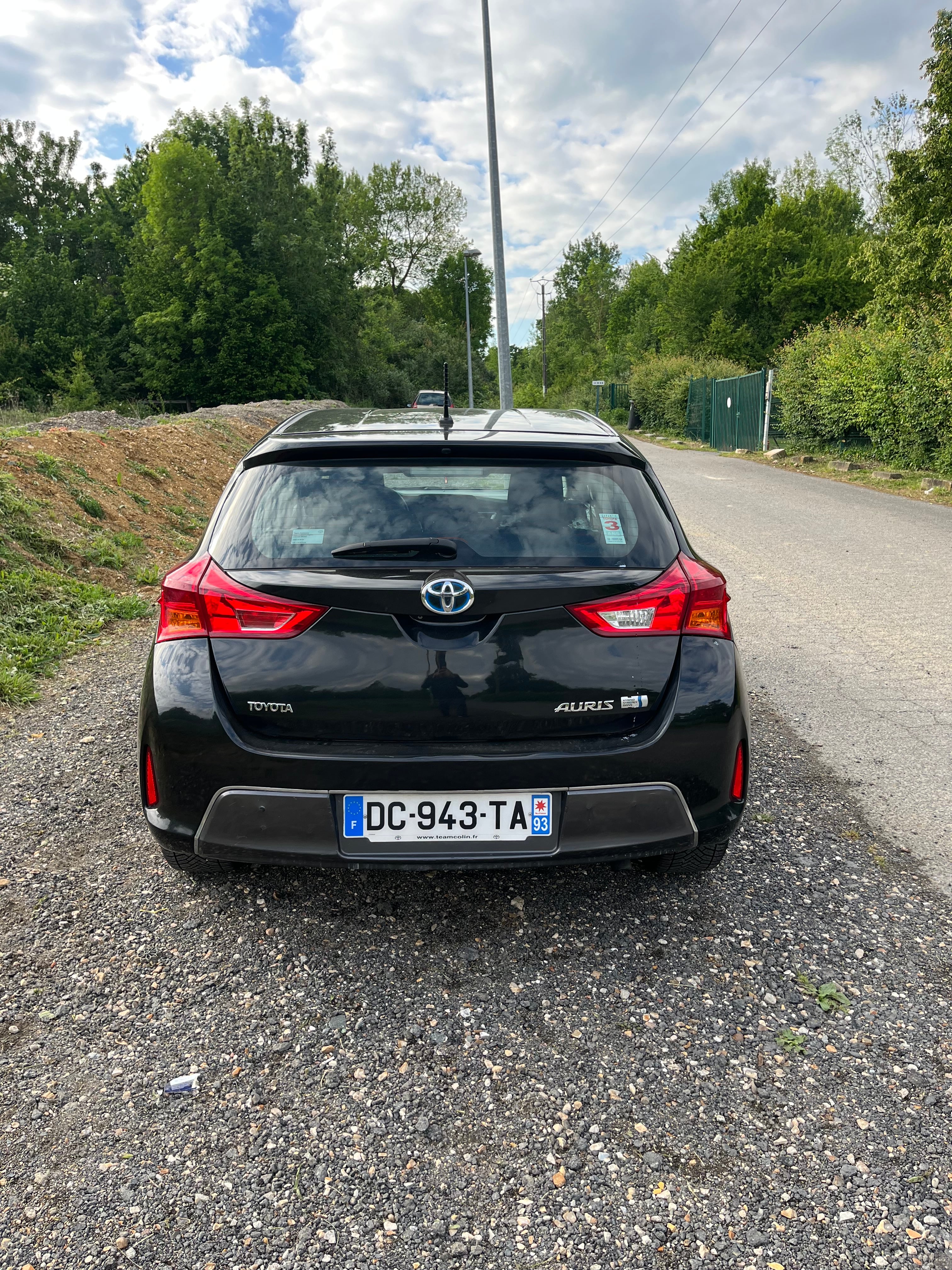 Toyota Auris Hybride