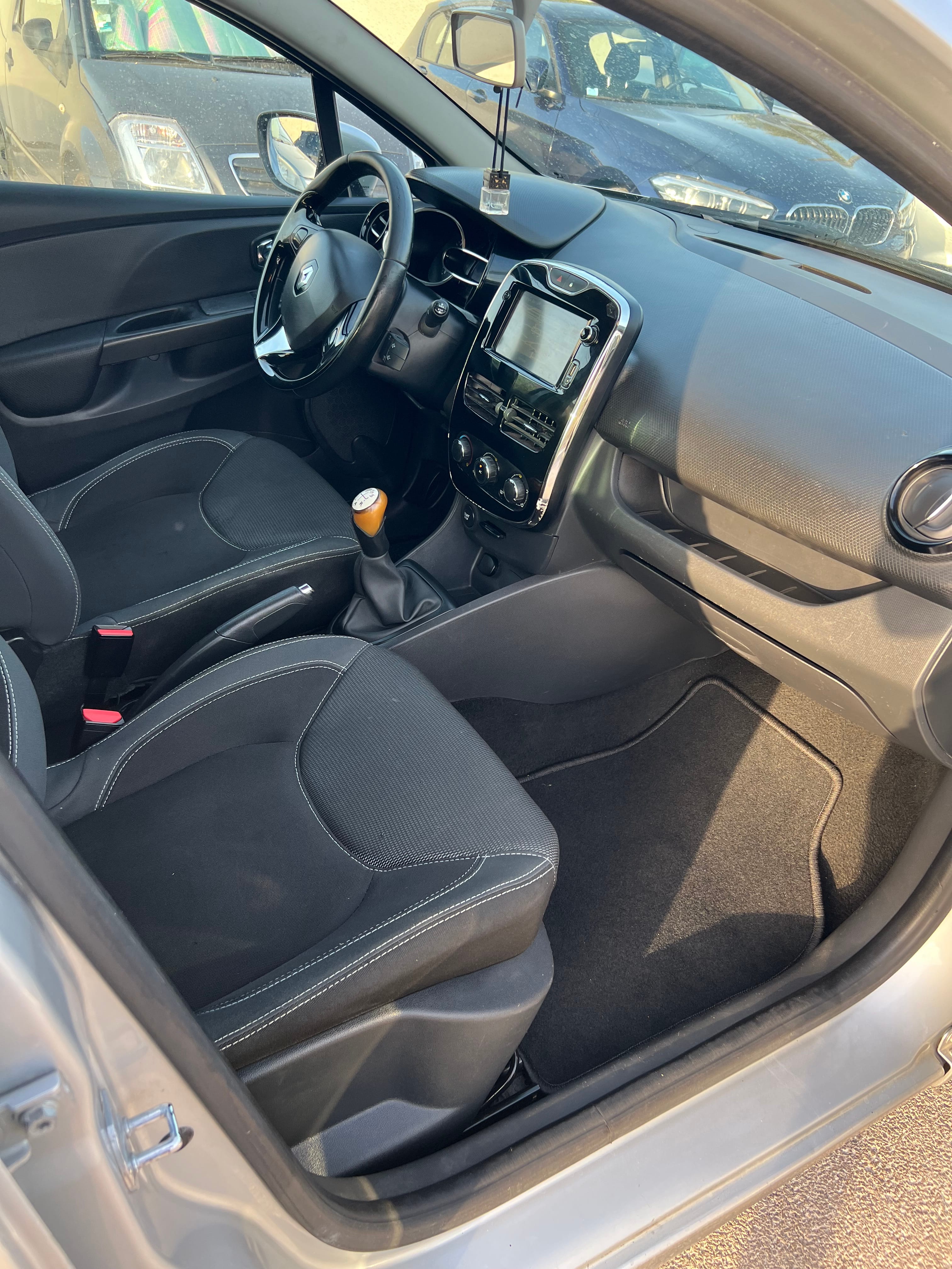 Renault Clio avec Audio Bluetooth