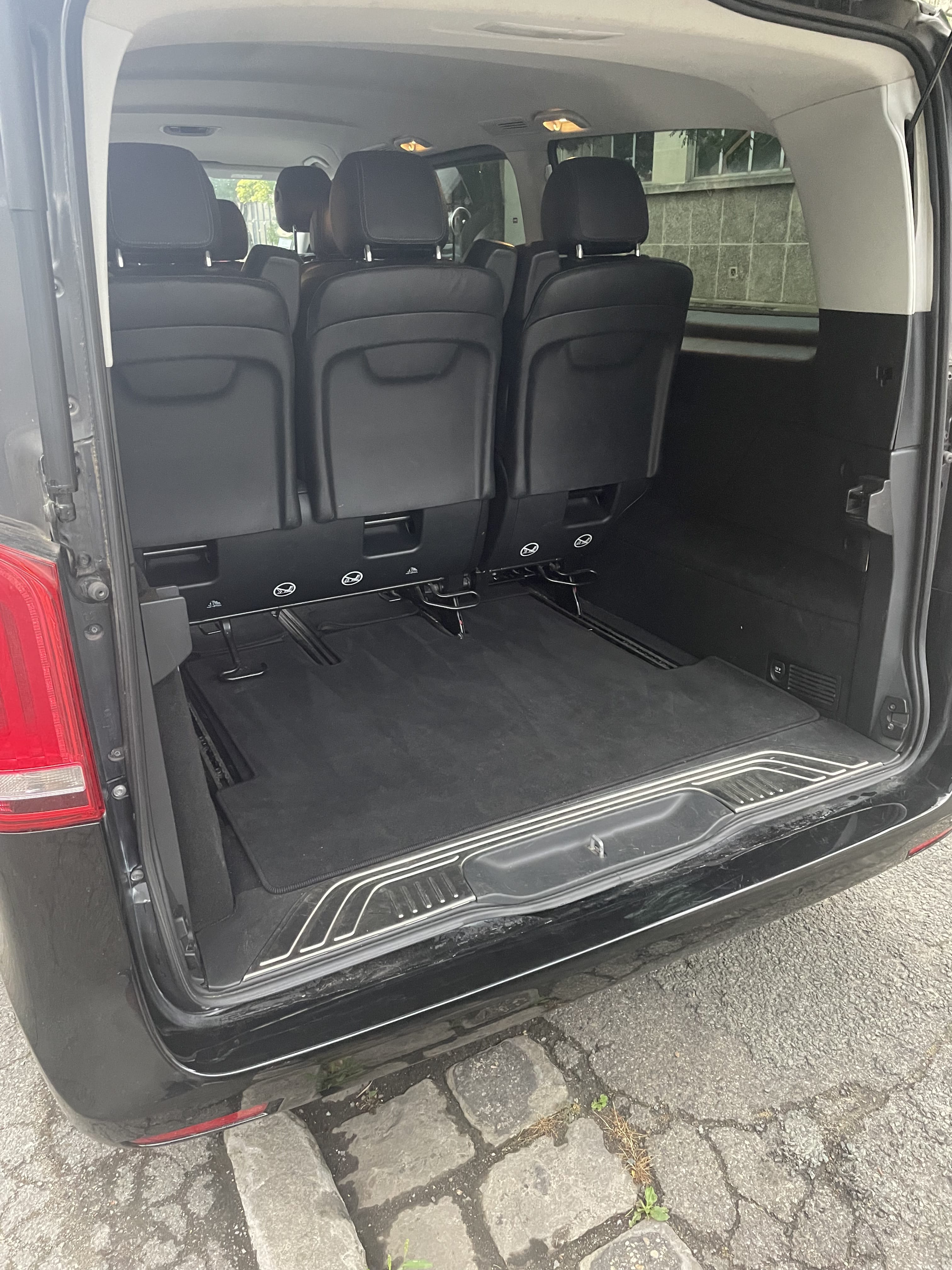 Mercedes-Benz Classe V 220 CDI Long avec GPS