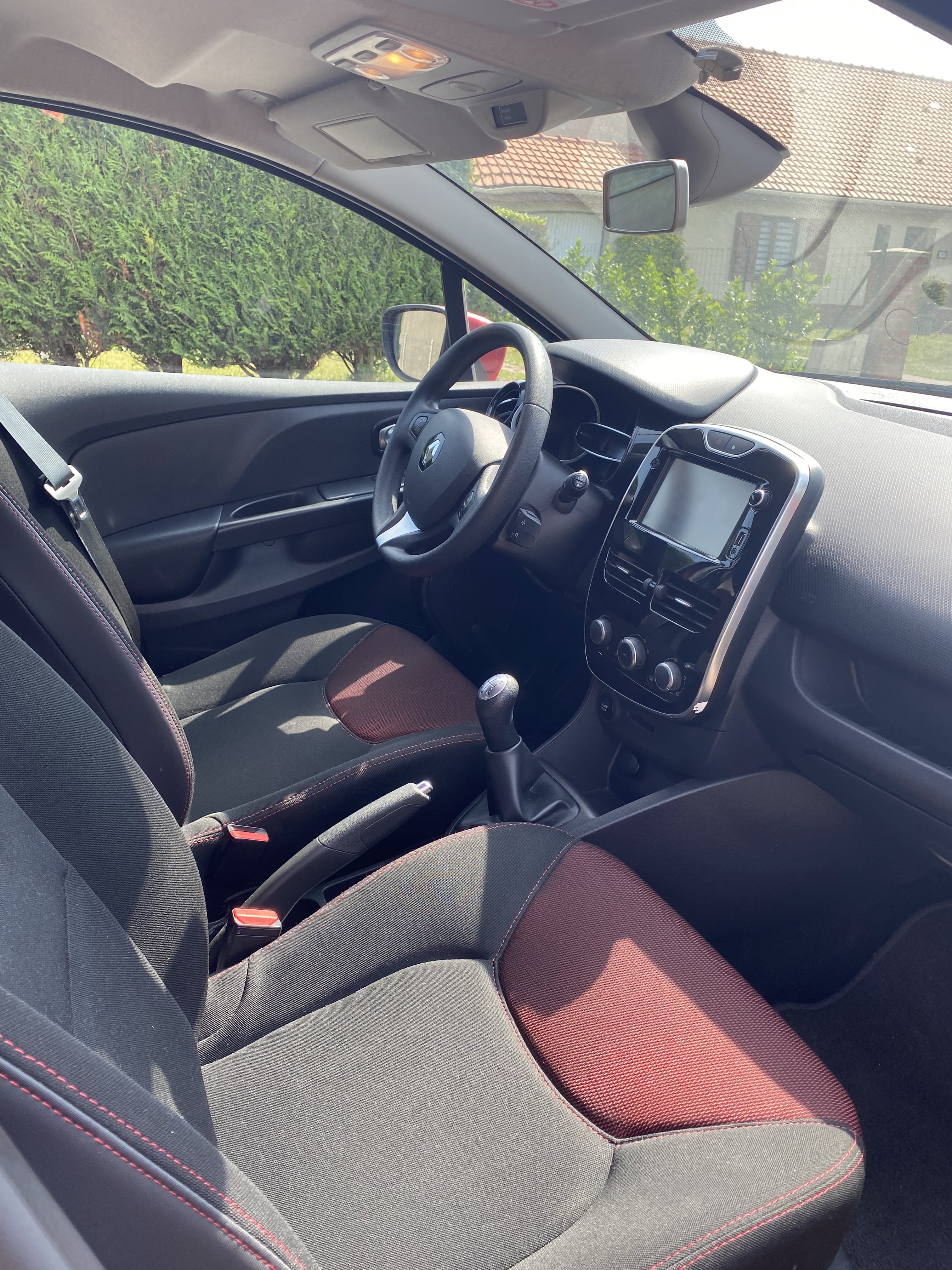 Renault Clio avec Audio Bluetooth