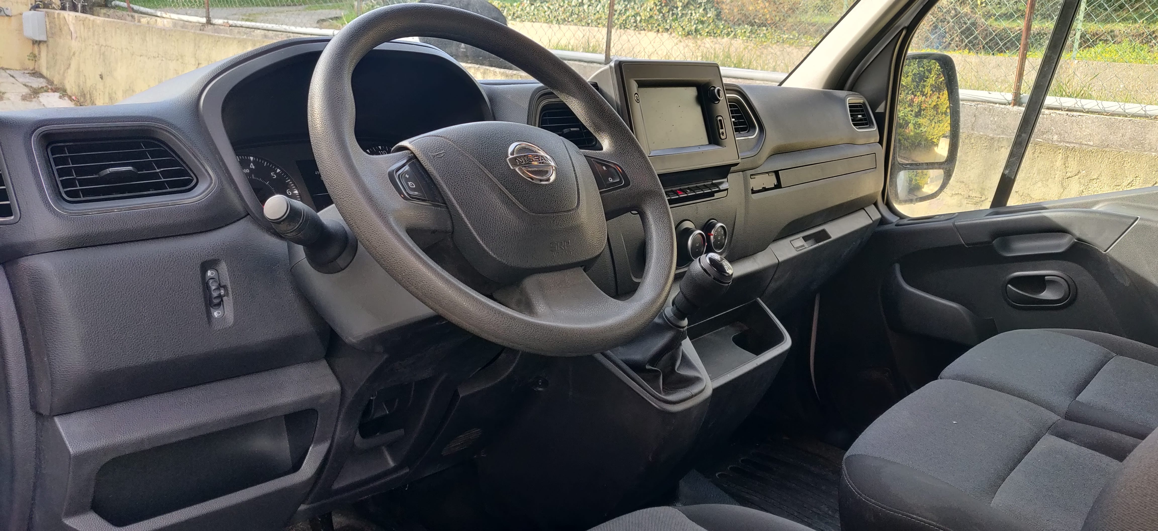 Nissan Interstar avec Régulateur de vitesse