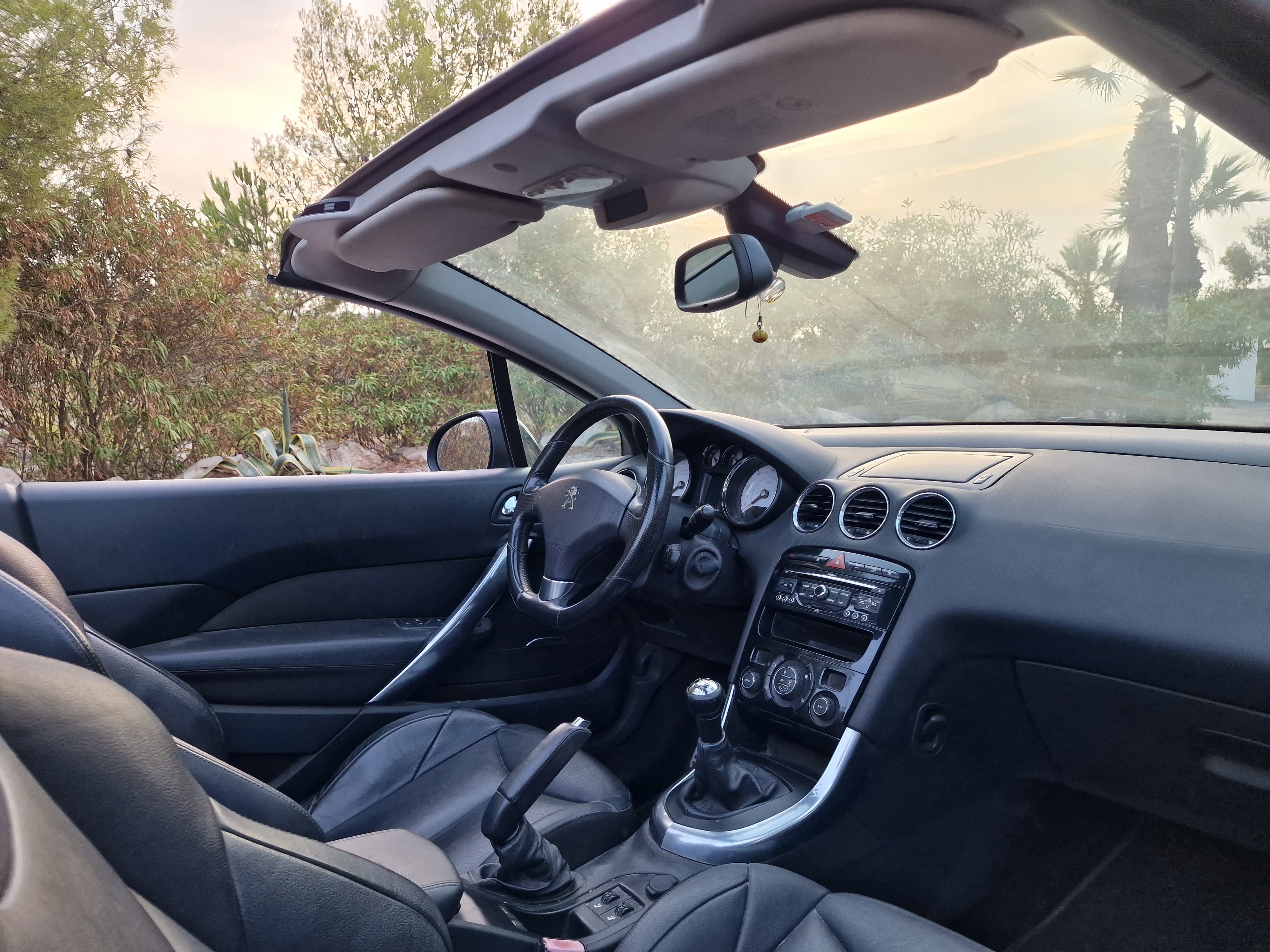 Peugeot 308 CC