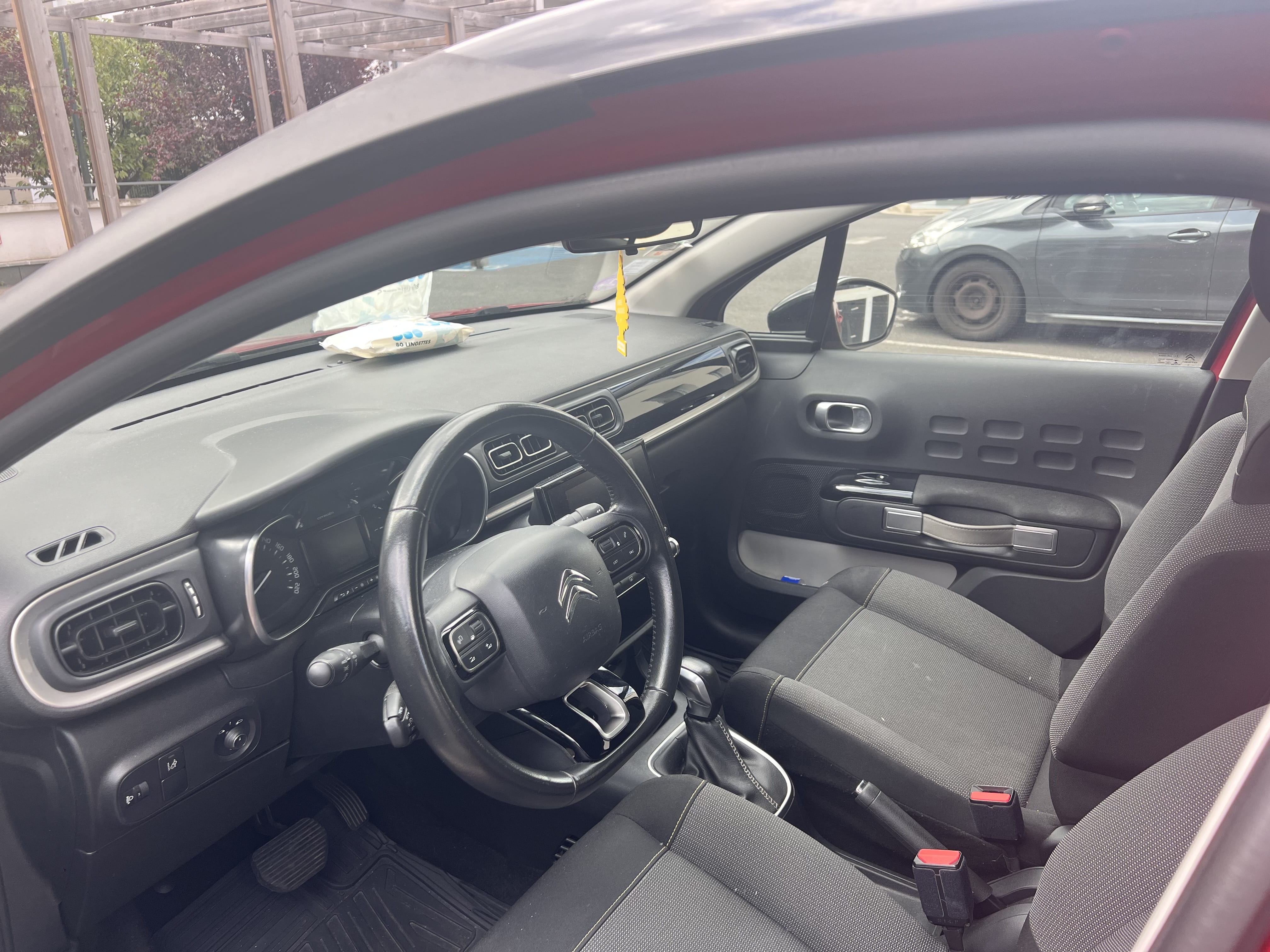 Citroen C3 110ch avec Apple CarPlay