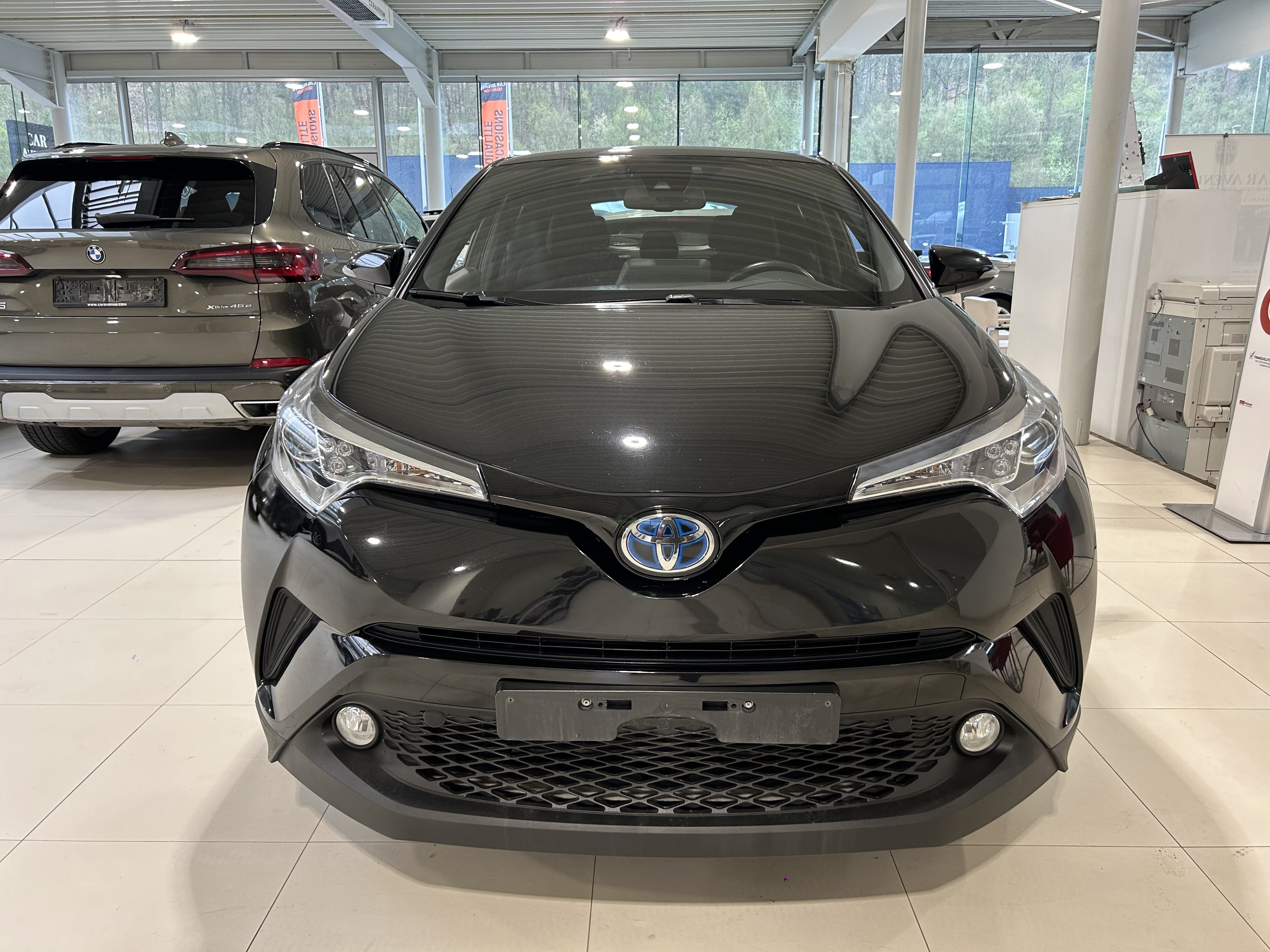 Toyota C-HR 1.8 Hybrid met Airco