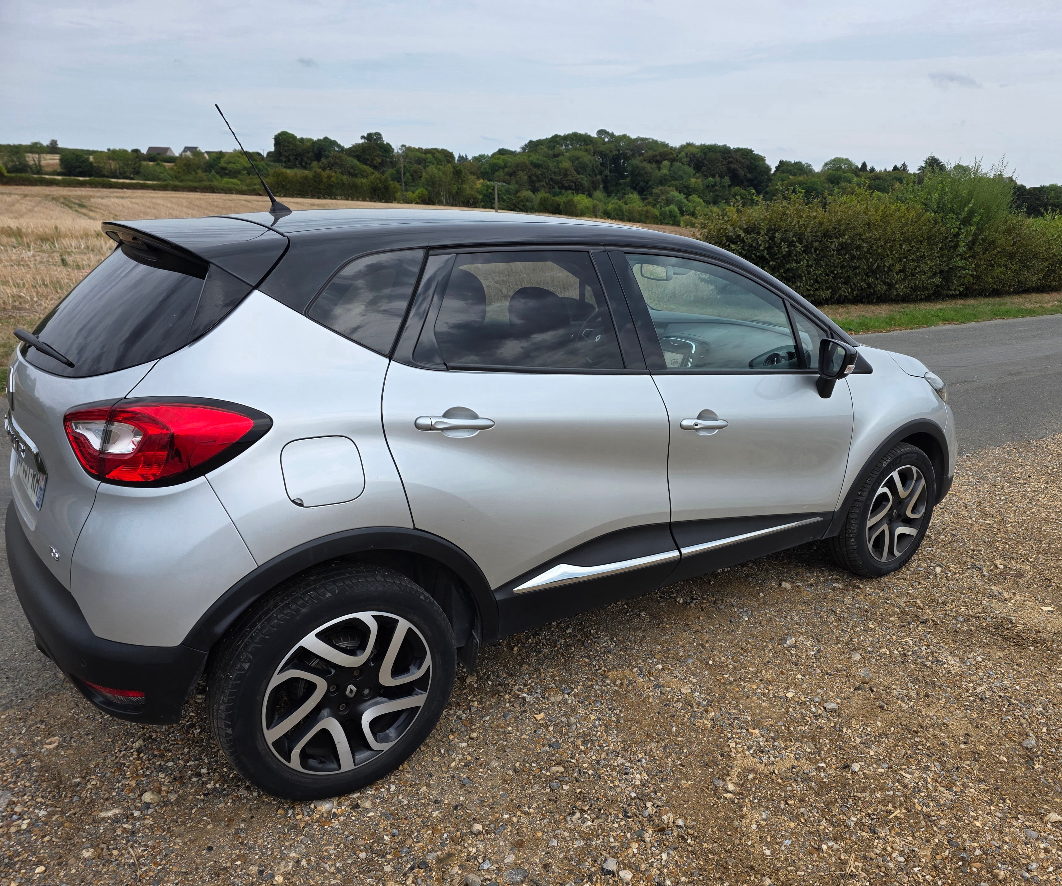 Renault Captur TCe avec Climatisation