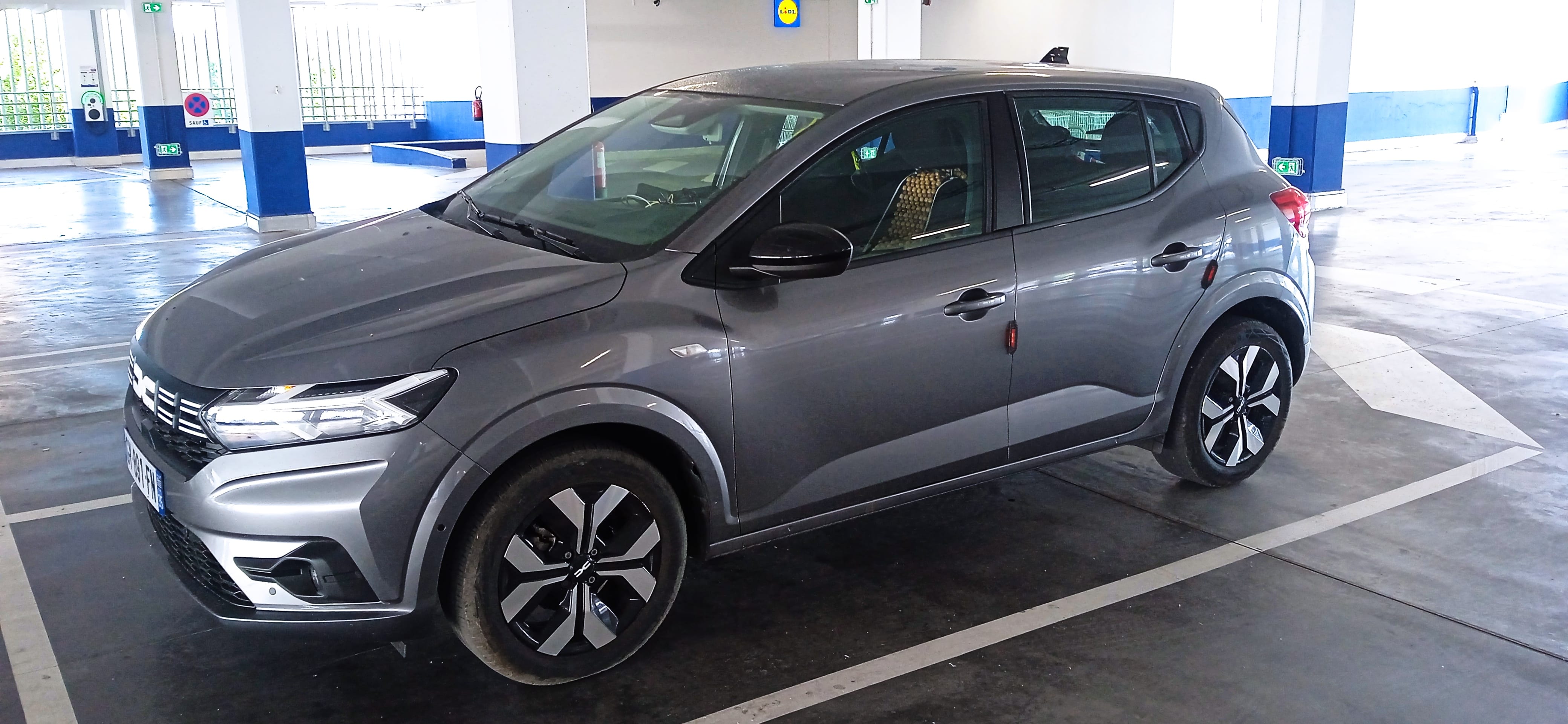 Dacia Sandero Journey, 2024, GPL