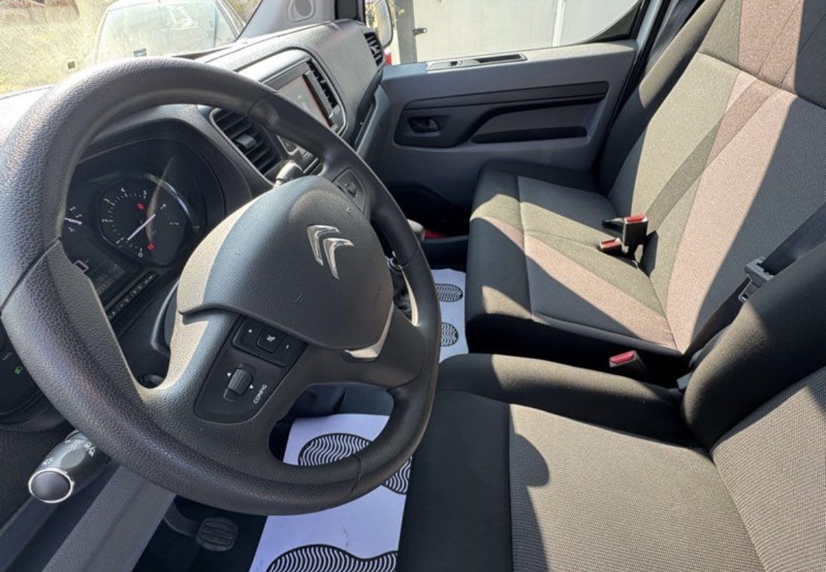 Citroen Jumpy Multispace Space Tourer avec GPS