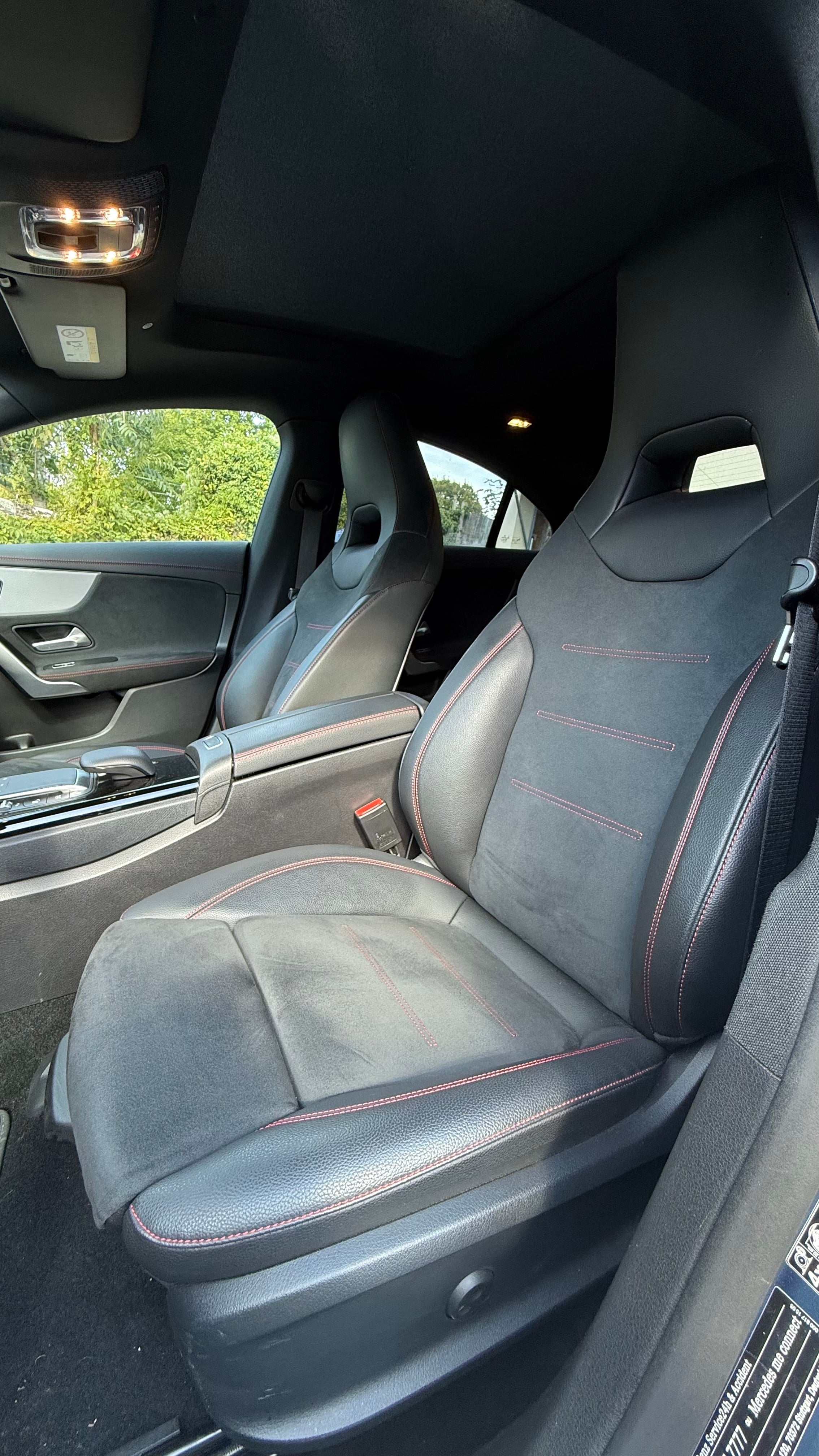 Mercedes-Benz CLA 250 avec Audio Bluetooth