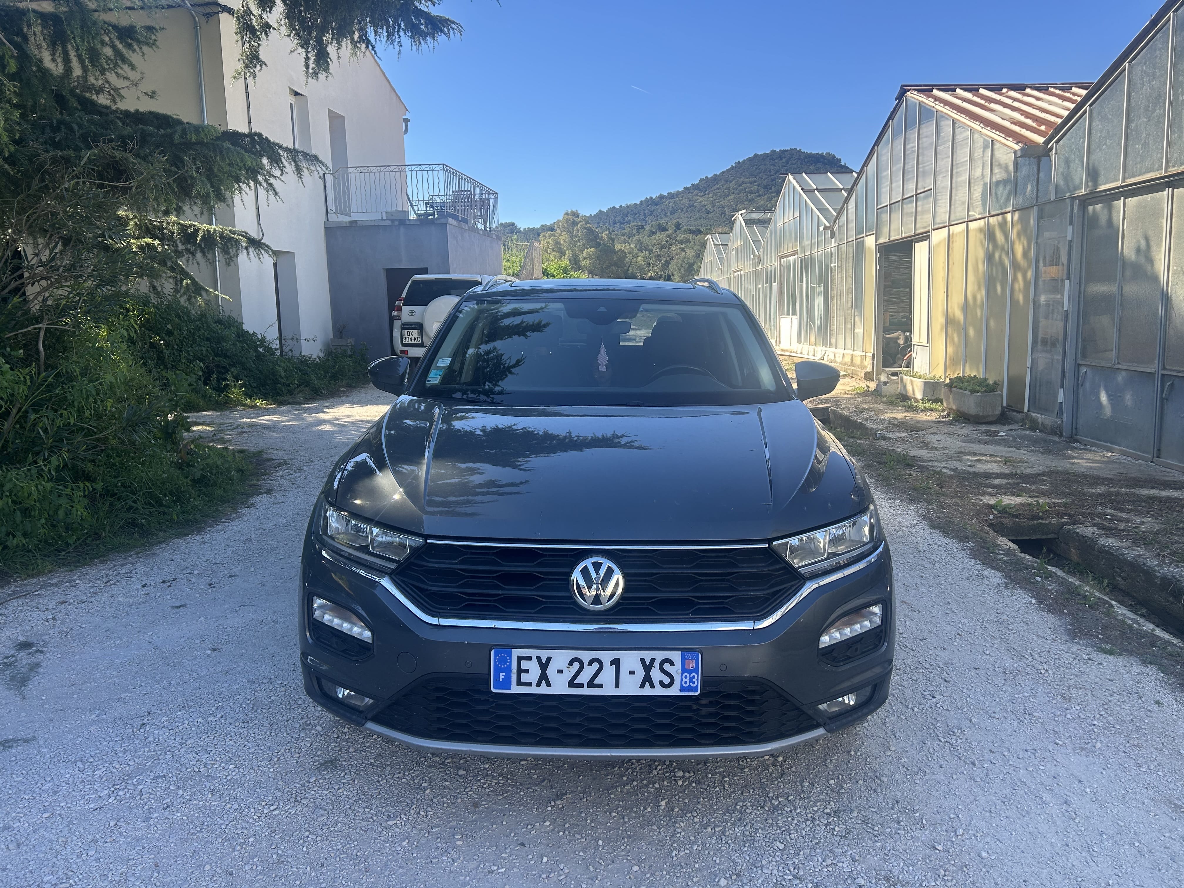 Volkswagen T-Roc, 2018, Essence 95