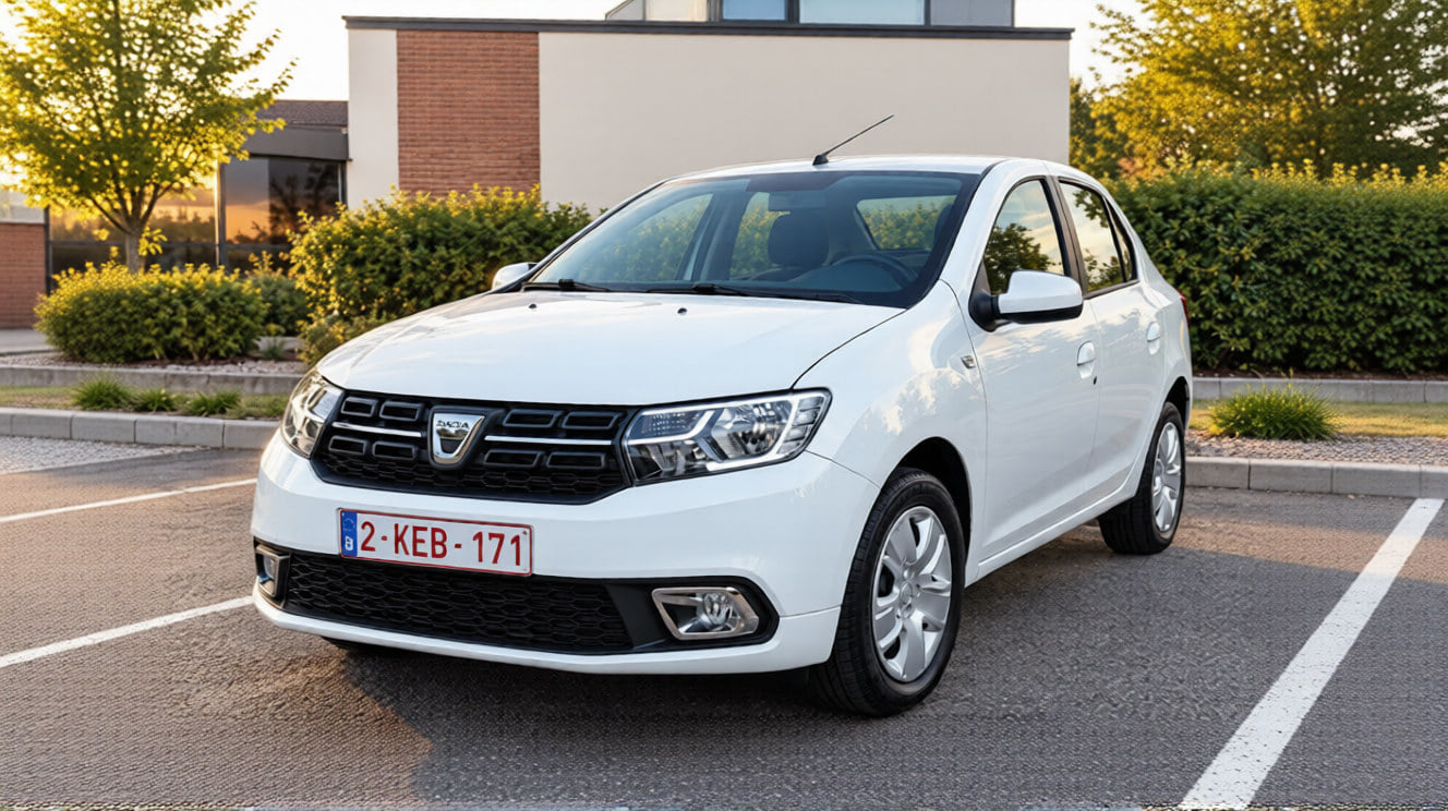 Dacia Logan, 2019, Euro 98 (E5)